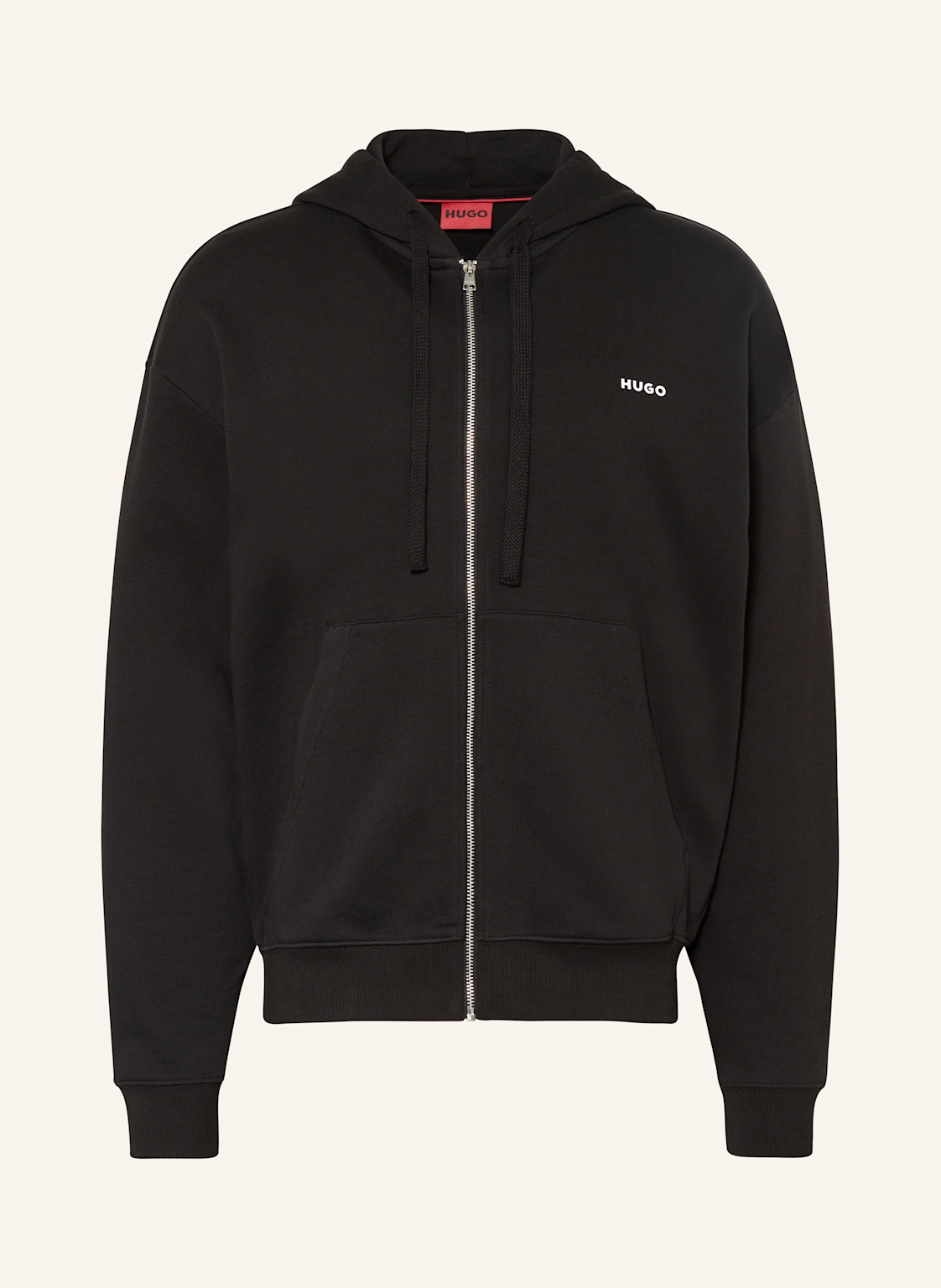 HUGO Sweatjacke DAPOZIP