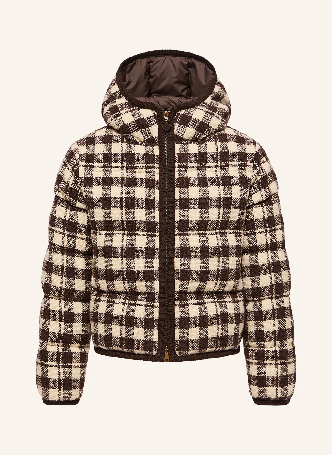 MONCLER Daunenjacke ABSTRACTION