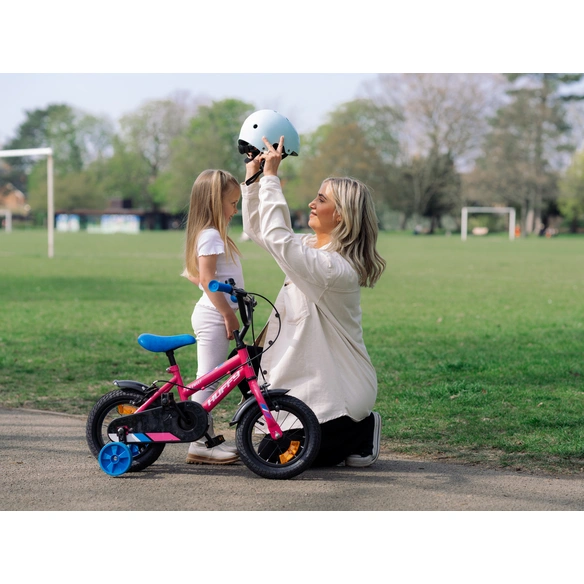 Kinderfahrrad »So Sweet«, Rosa, 12 Zoll