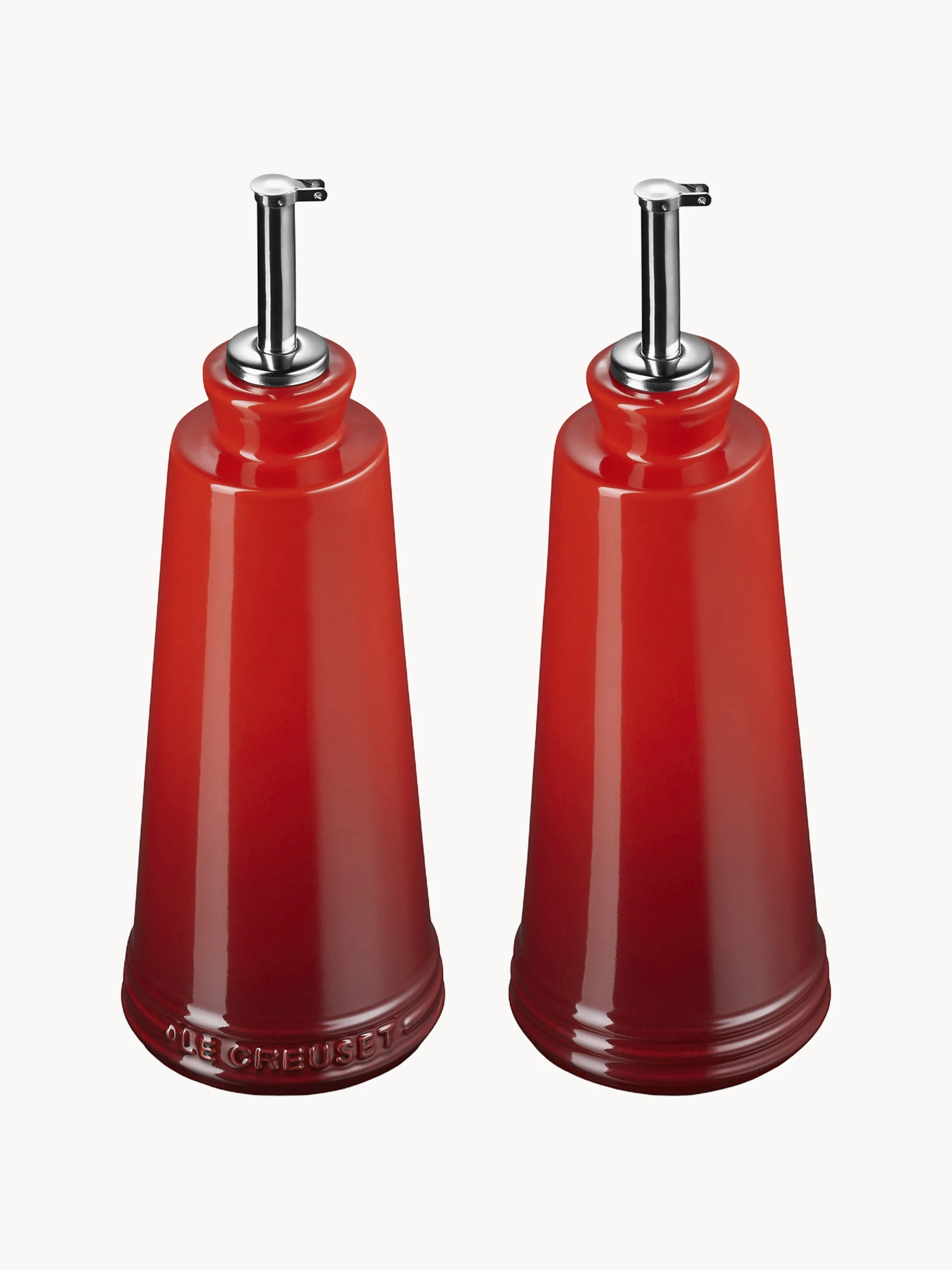 Essig- & ölflasche-Set Cherrish Gradient