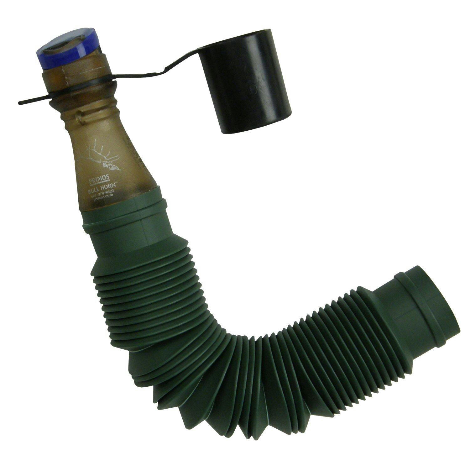 Primos Hunting Bull Horn Elk Call, 7 to 24-in