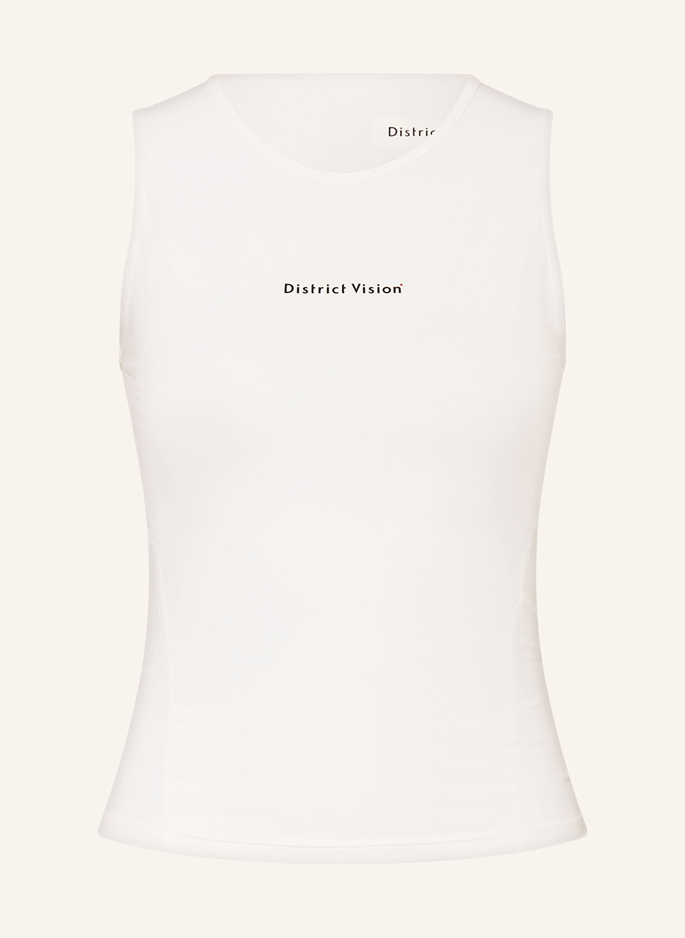 District Vision Cropped-Top