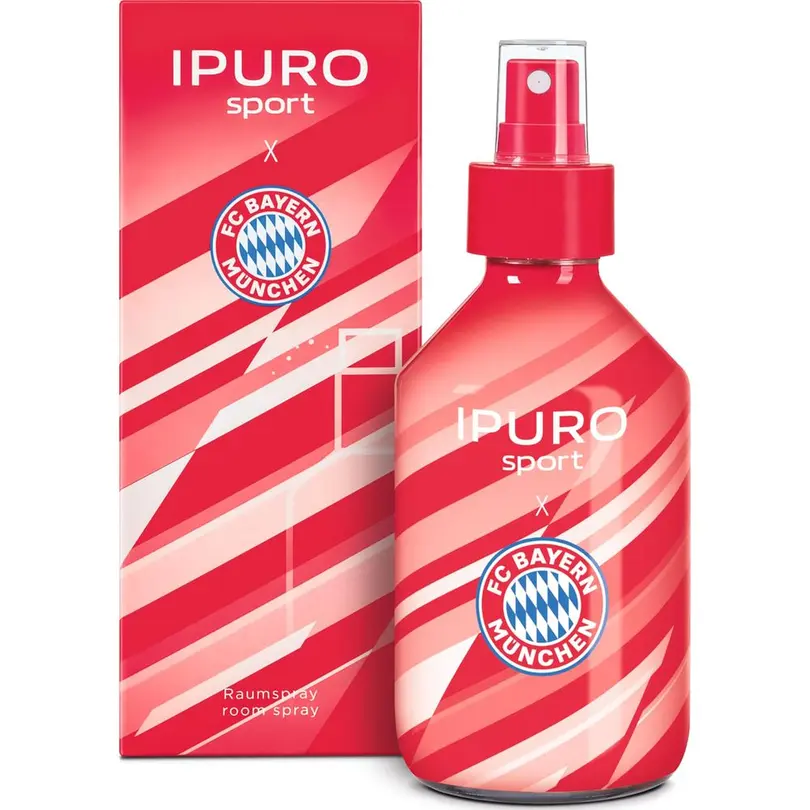 Raumspray FC Bayern München