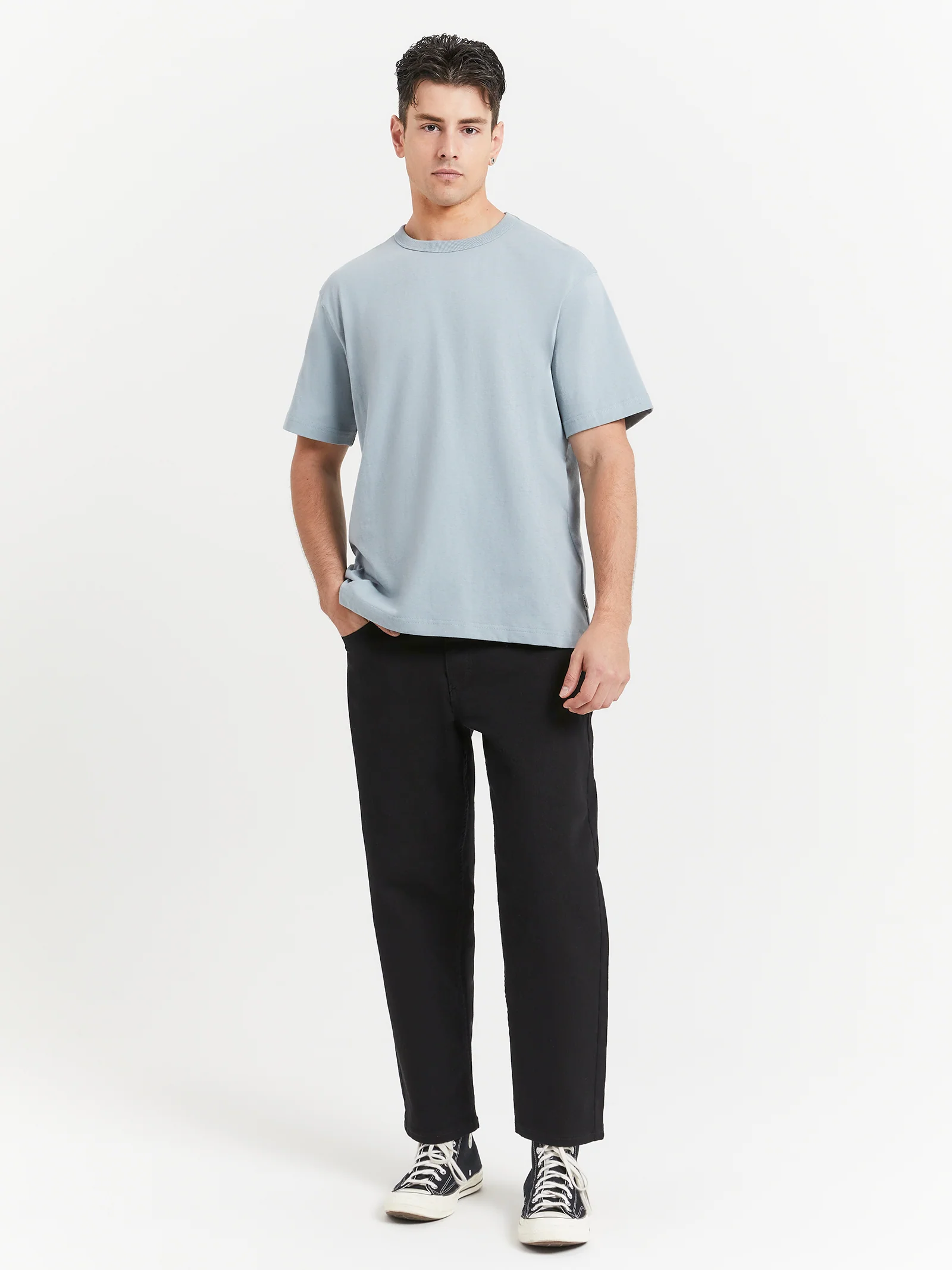 Heavyweight Crew T-Shirt