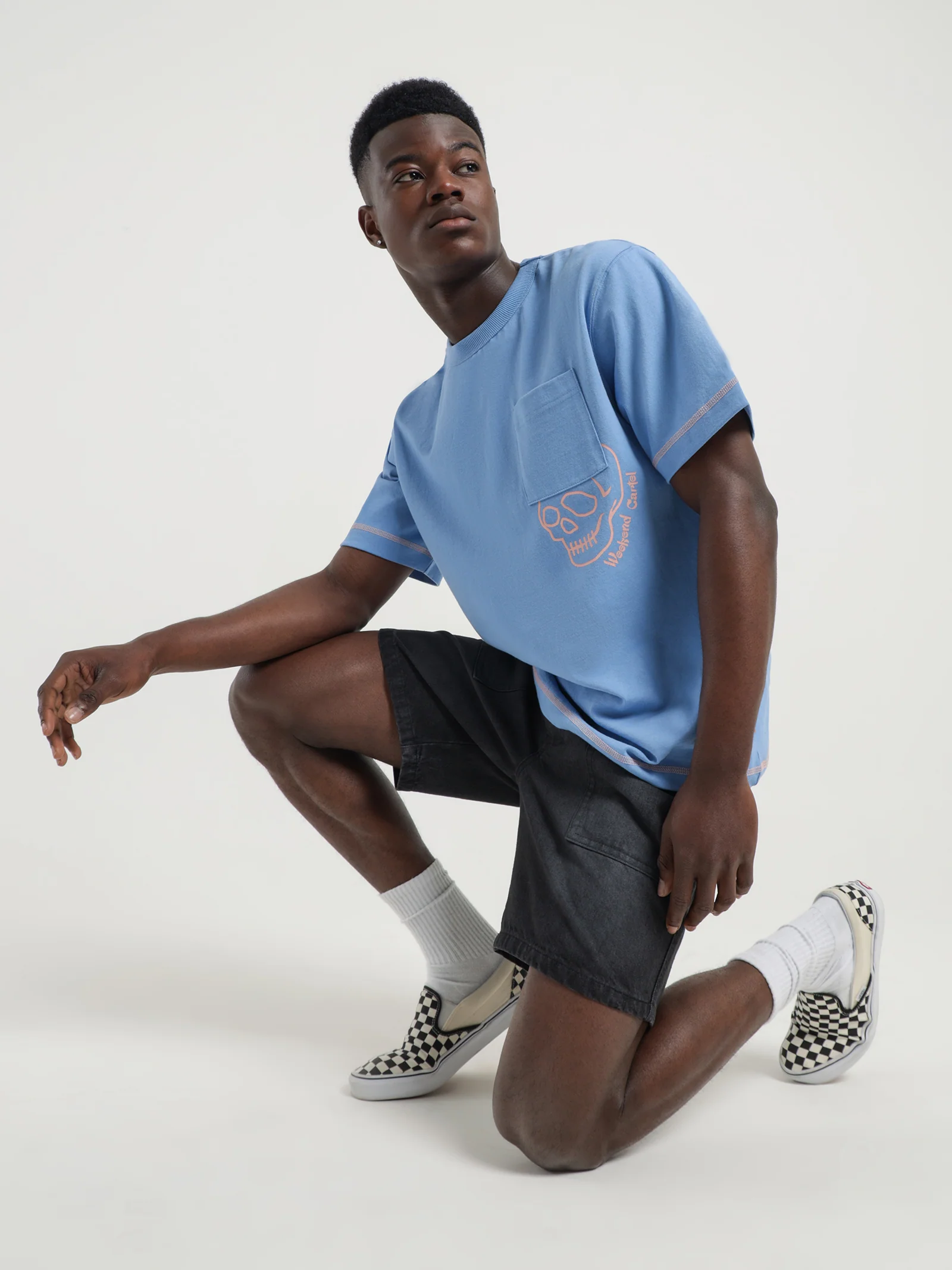 Fender Denim Shorts