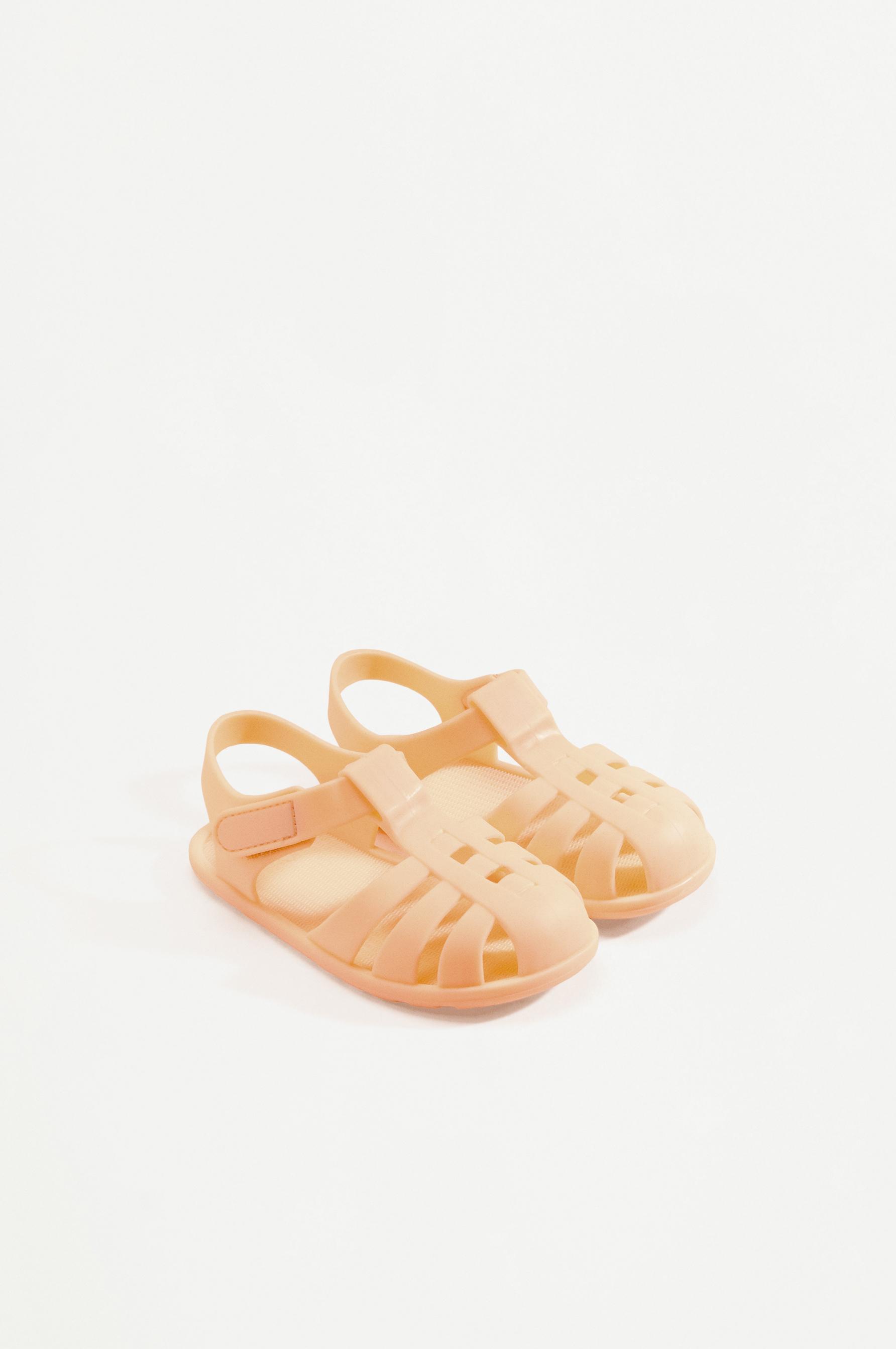 Sandalia Cangrejera Barefoot