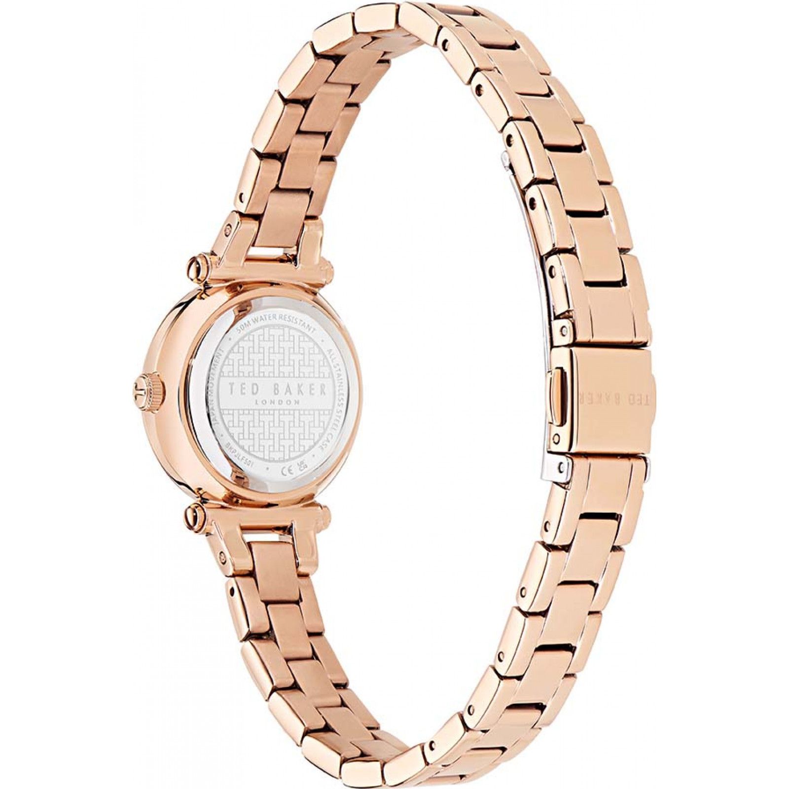 Ted Baker BKPJLF501 Iconic 26mm Quartz Watch