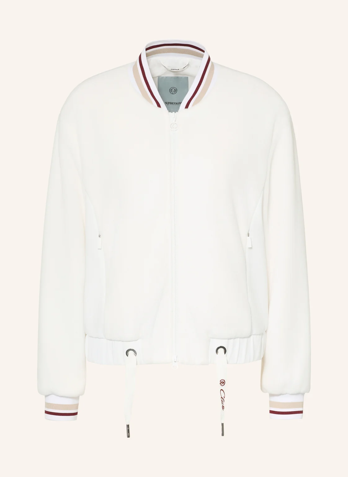 SPORTALM Blouson GLORRA im Materialmix