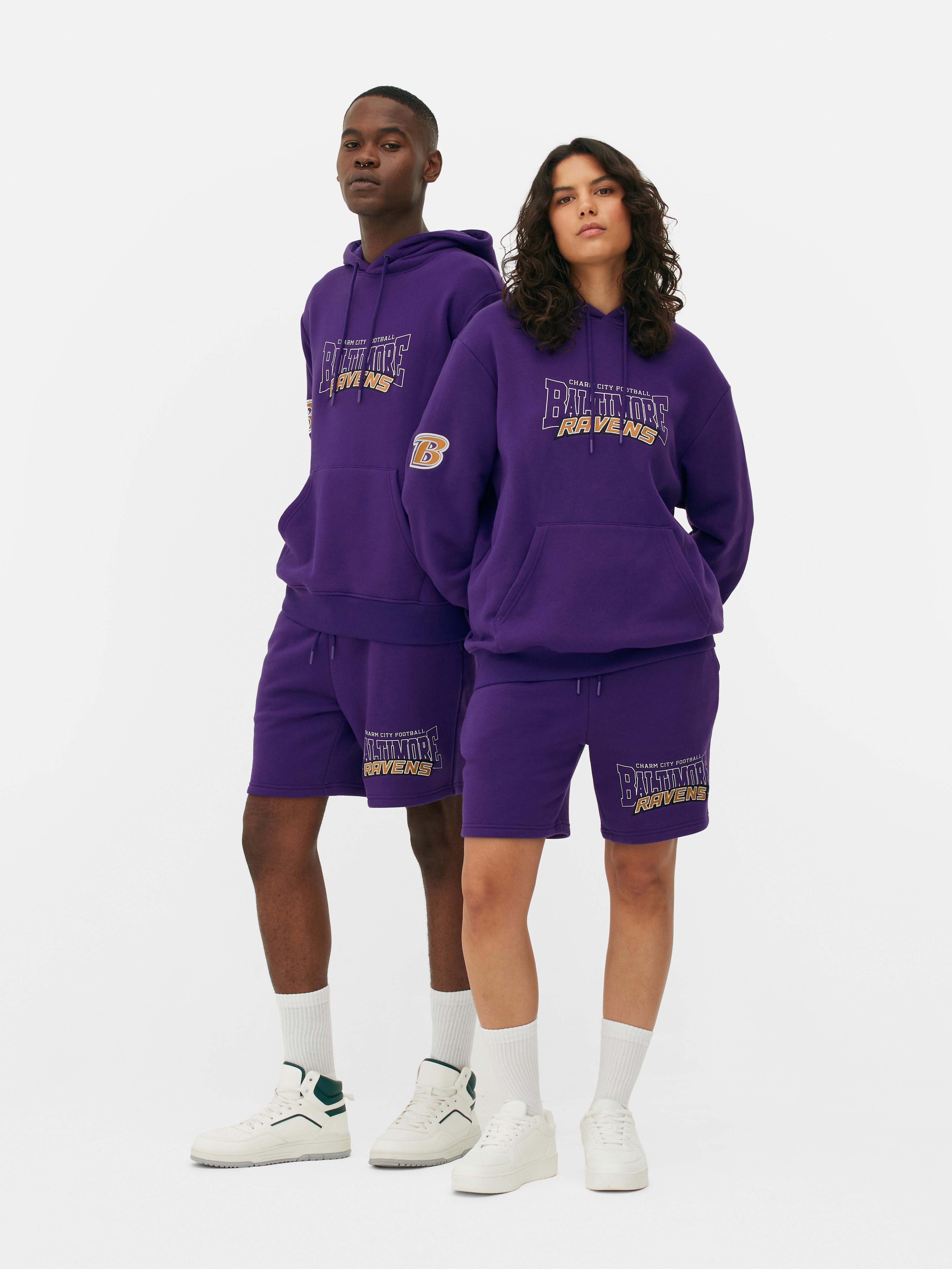 NFL Baltimore Ravens Hoodie