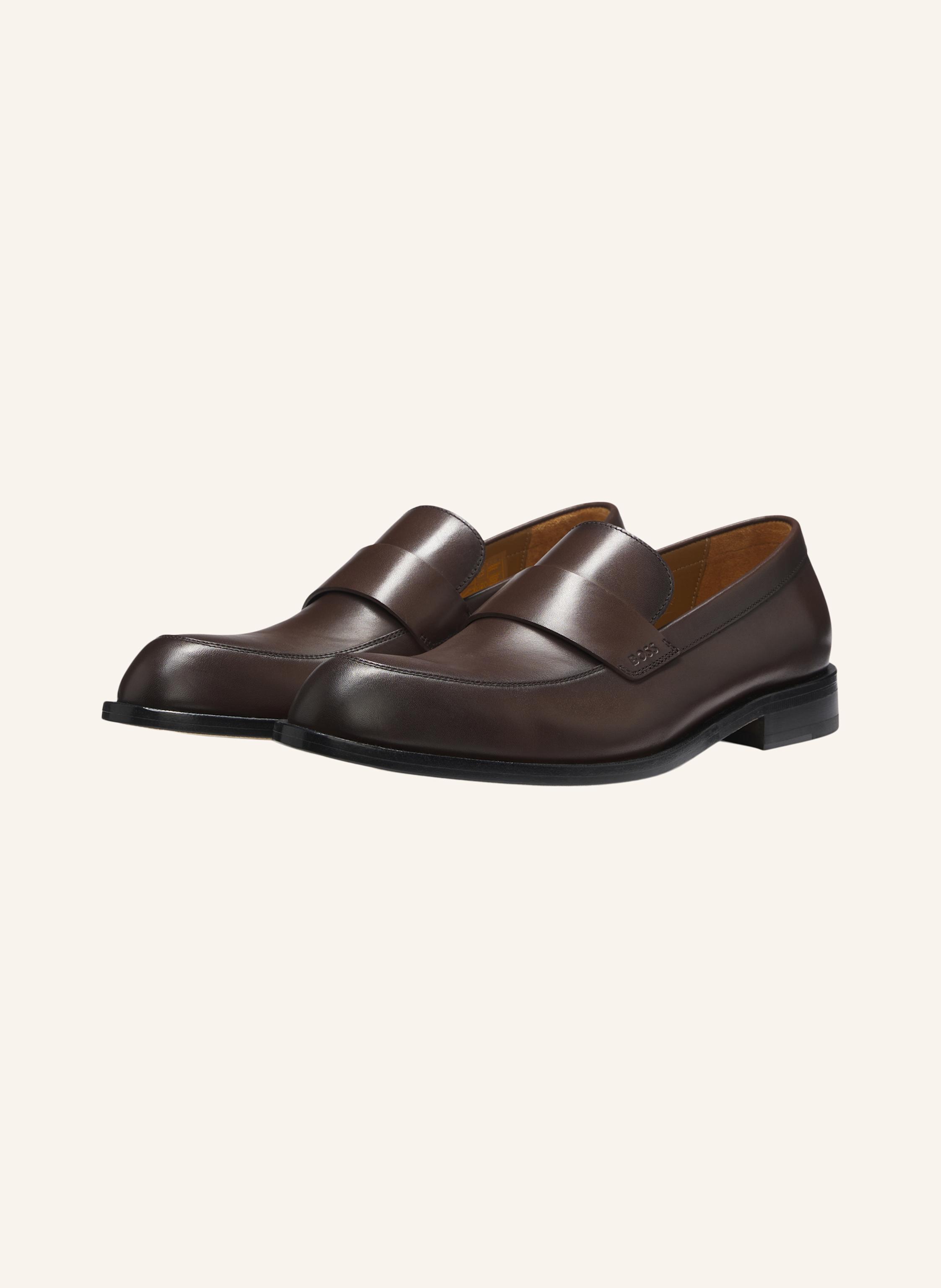 BOSS Loafer TAYIL-L_LOAF_BUPE