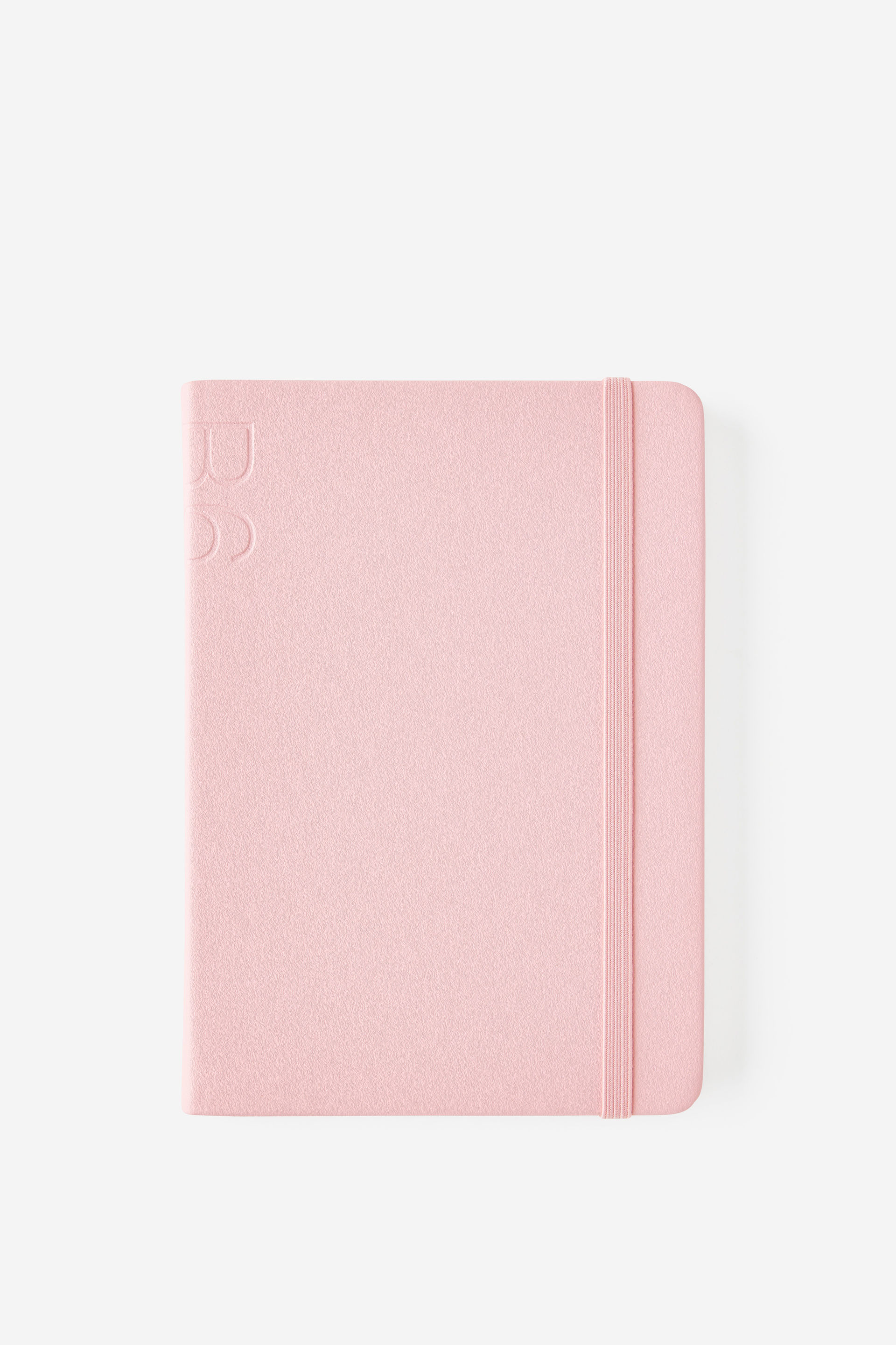 B6 Hard Lined Notetaker Notebook