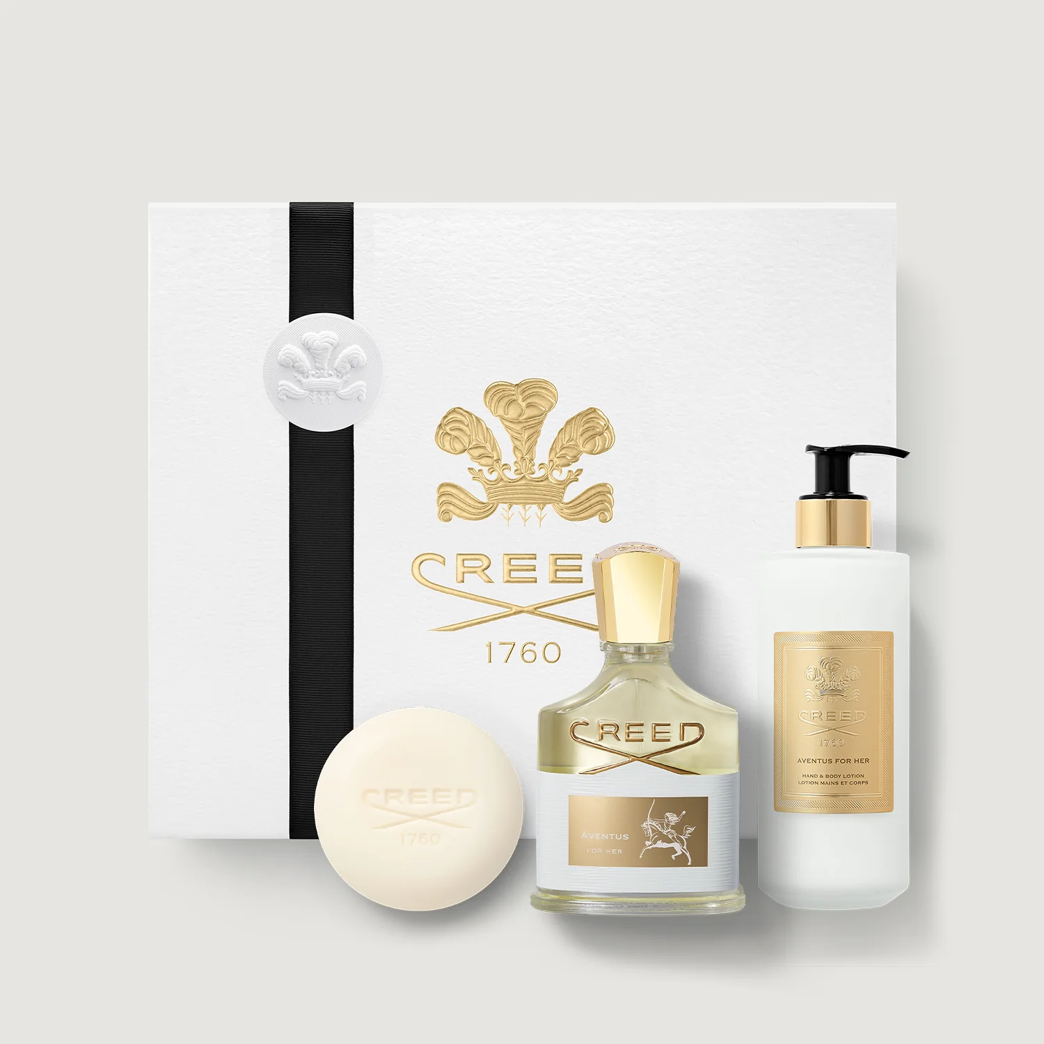 Aventus For Her Bath & Body Gift Set