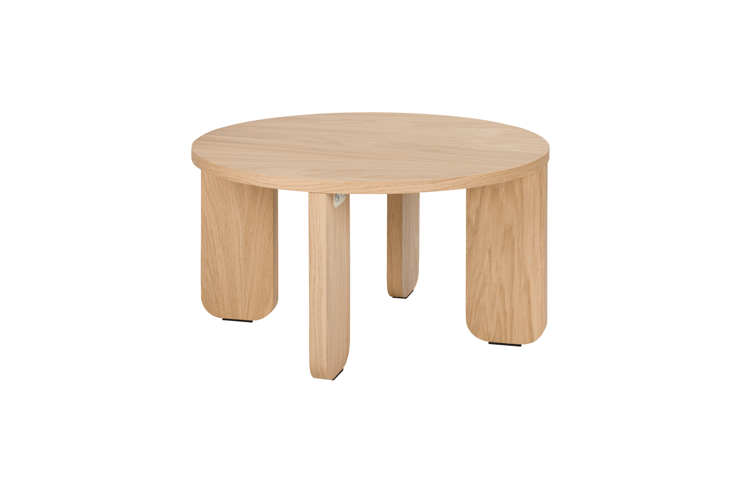 noo.ma KUVU Nesttafel - Oak