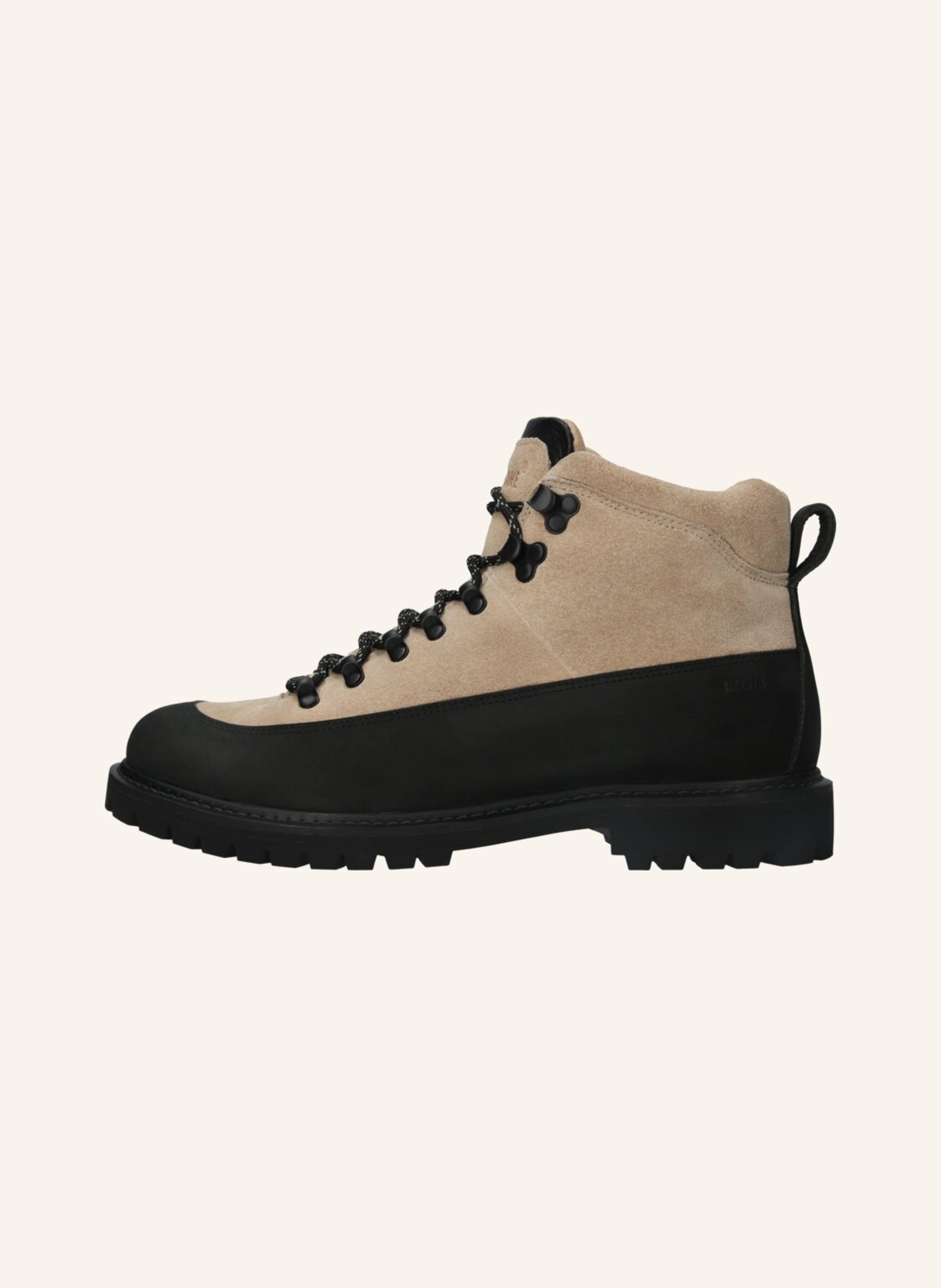 BLACKSTONE Schnürboots