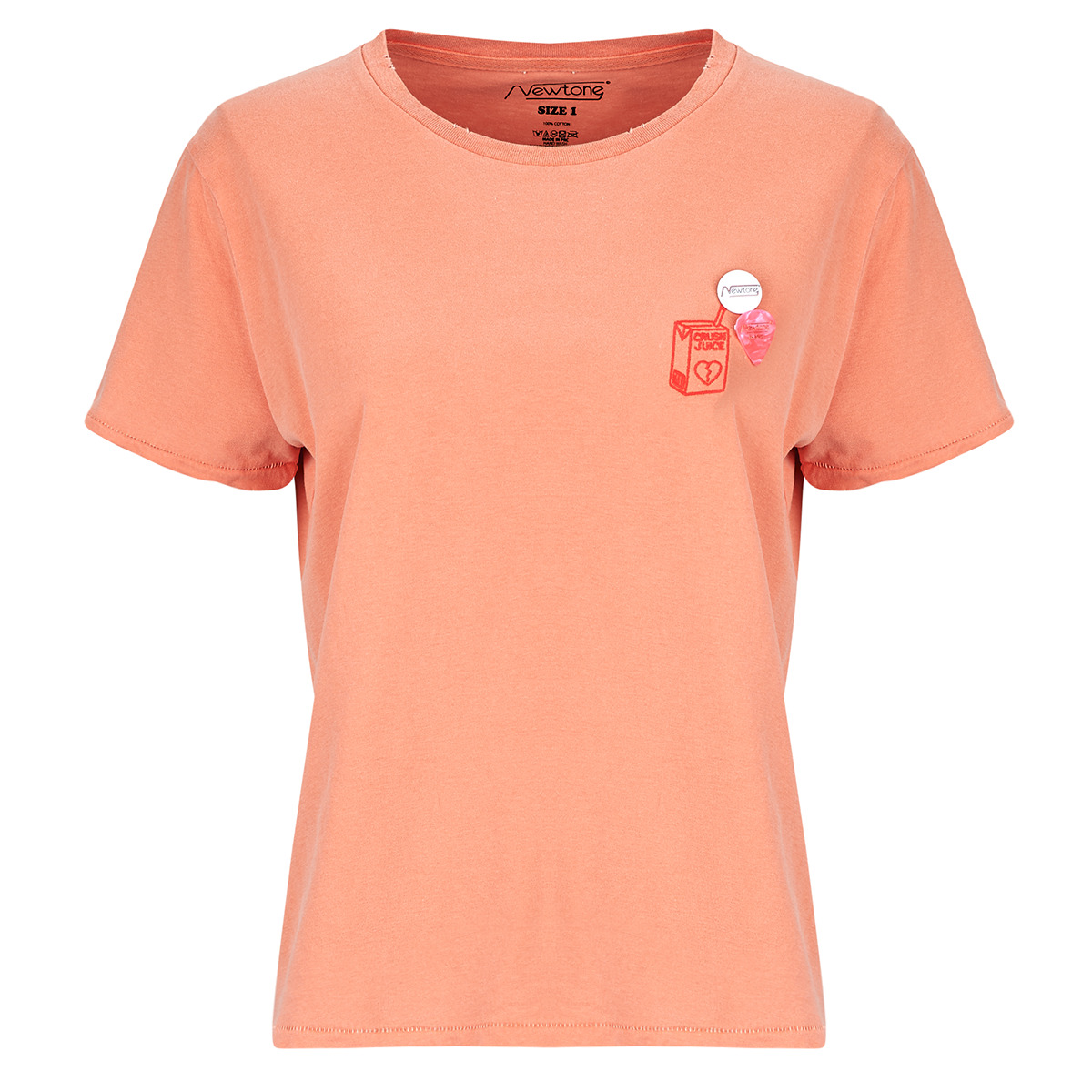 Newtone - CRUSH STARLIGHT - Orange