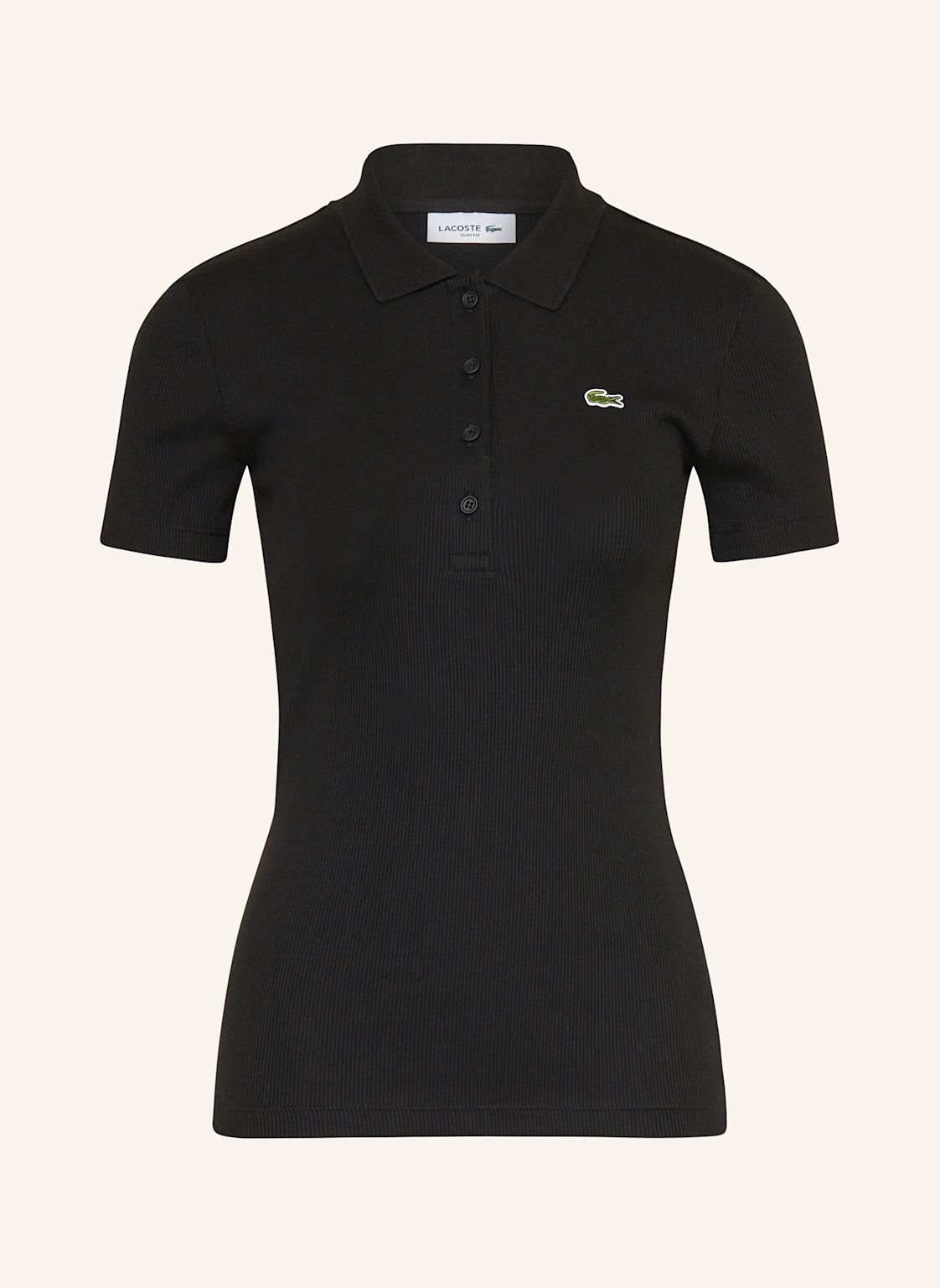 LACOSTE Jersey-Poloshirt