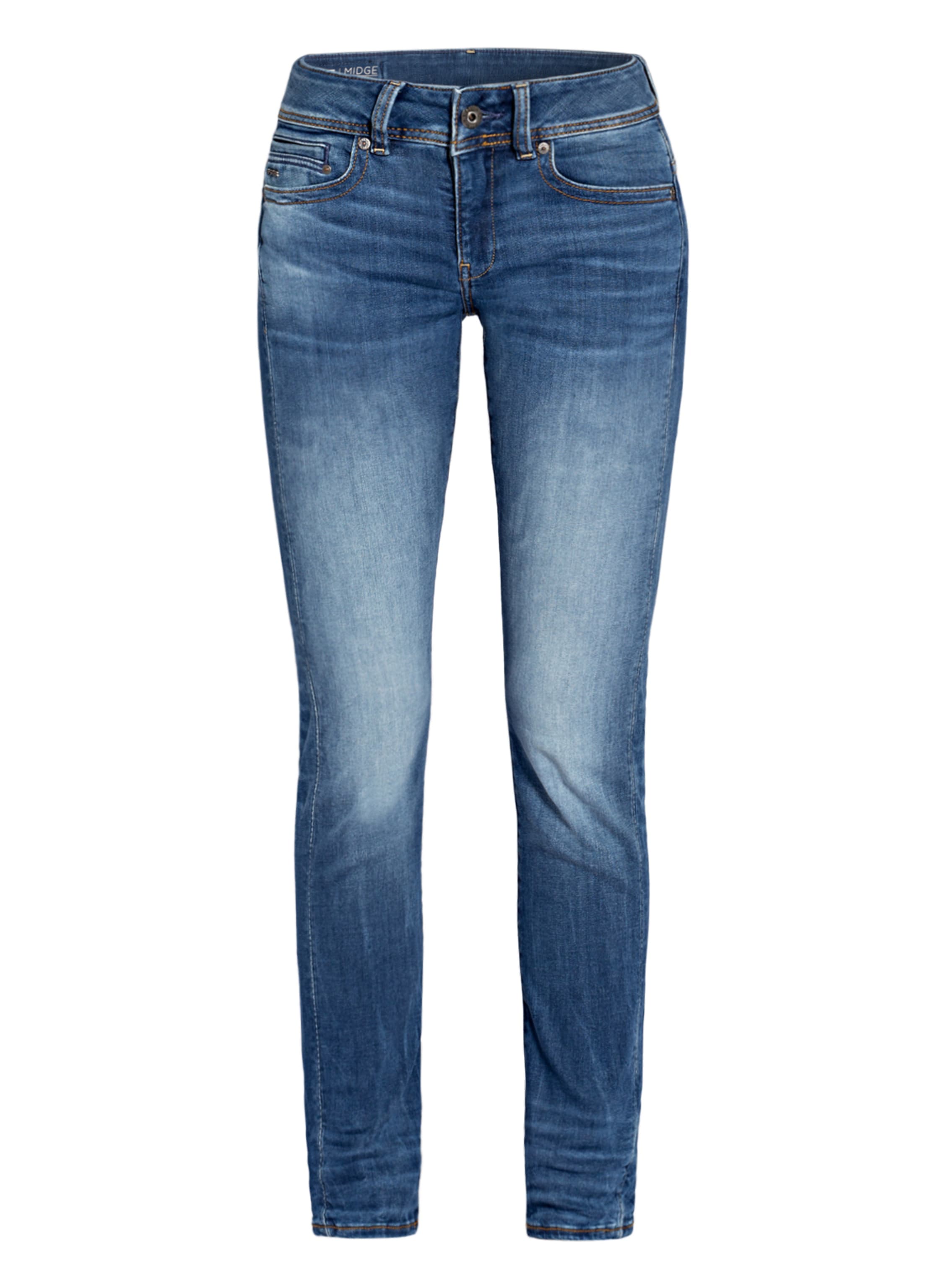 G-Star Straight Jeans MIDGE