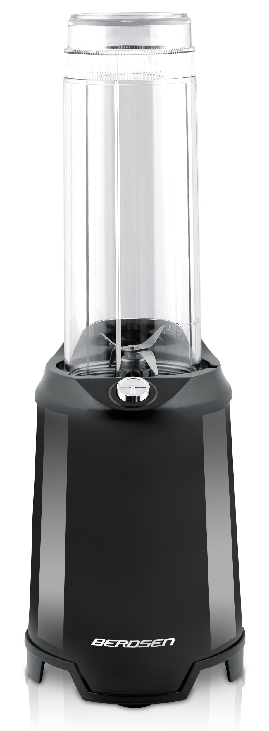 Blender kielichowy do koktajli Berdsen   2 butelki 0,57 l