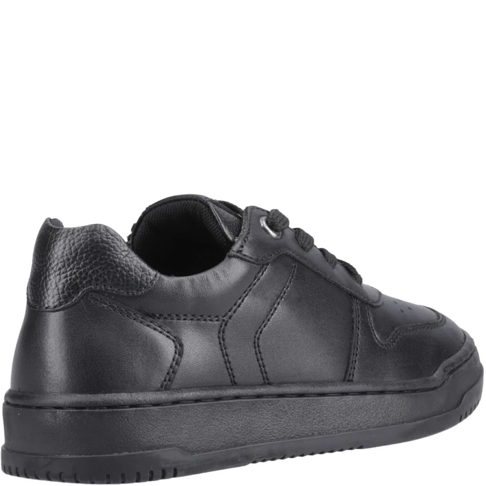 Hush Puppies Dougie Lace XL Senior School Shoes