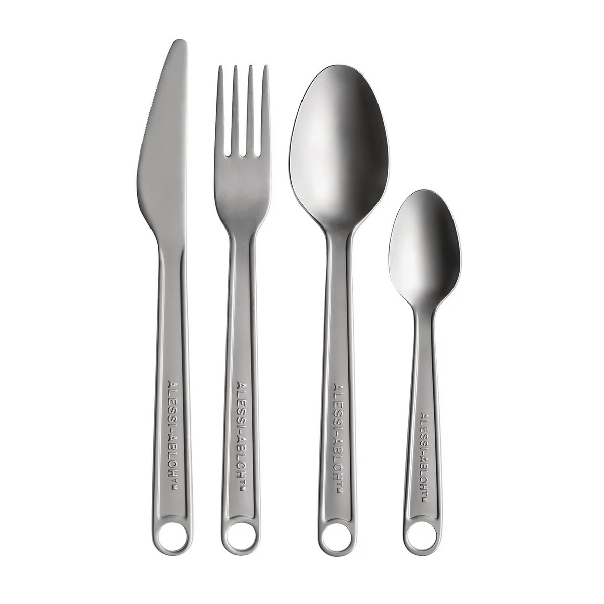 Alessi - Conversational Objects Tafelbesteck