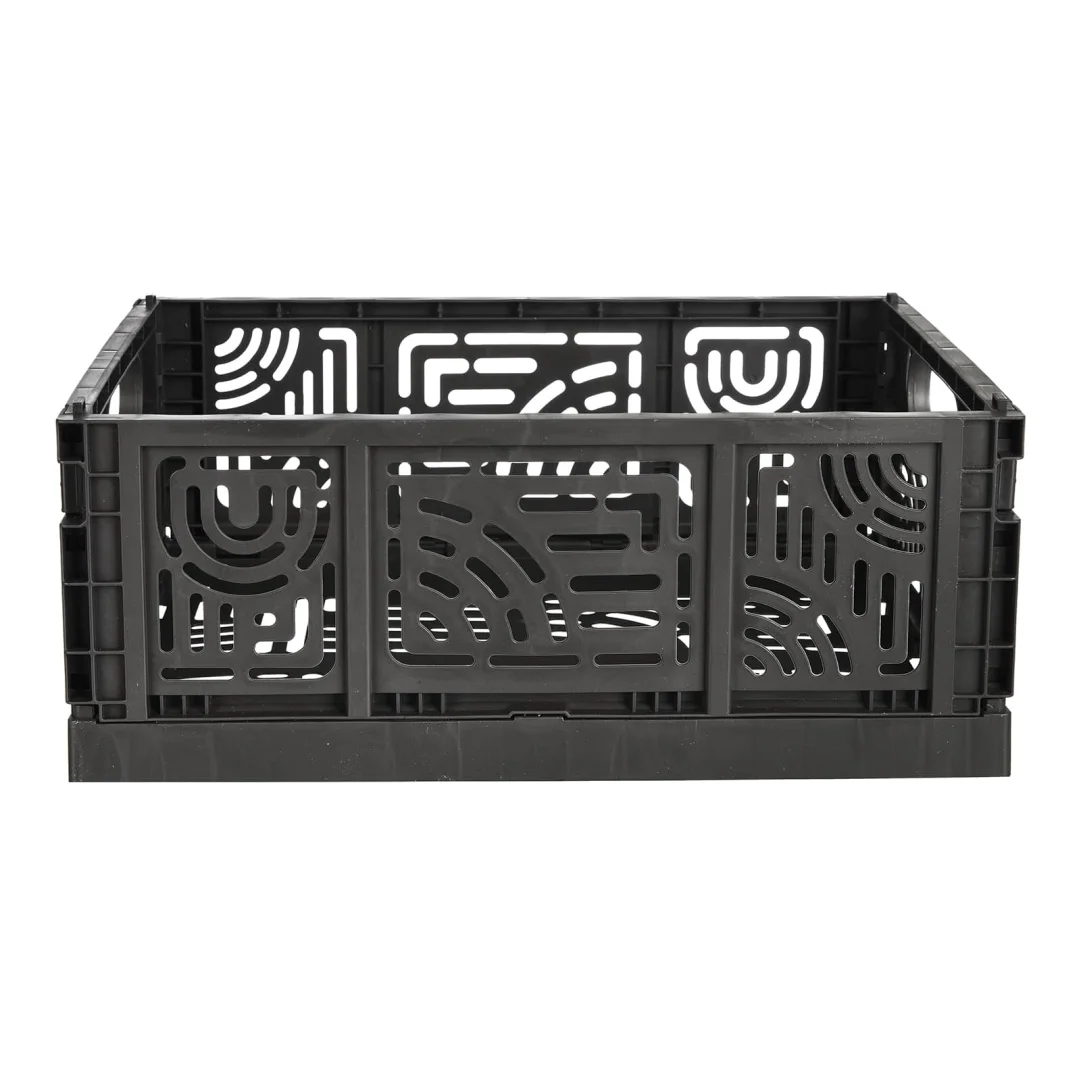 Klappbox M Grau,B 210 x H 85 x T 145 mm