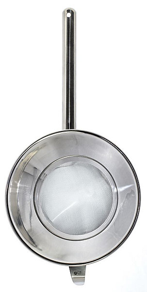 Chinois moitié en maille - Hendi - Gris - l20.5- L0.1- P46- h17- Inox