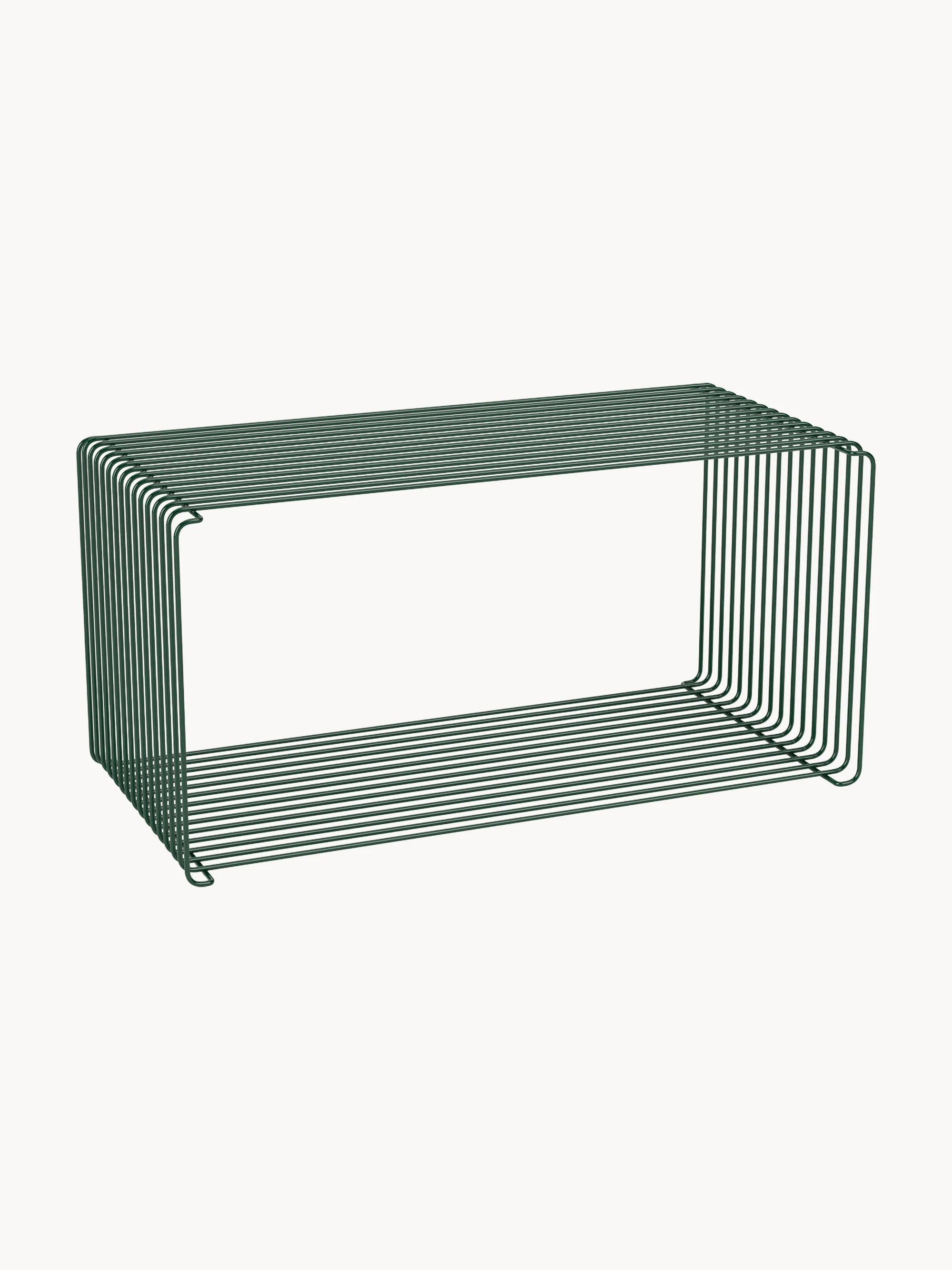 Regalelement Panton Wire Extended für modulares Regalsystem, B 70 cm