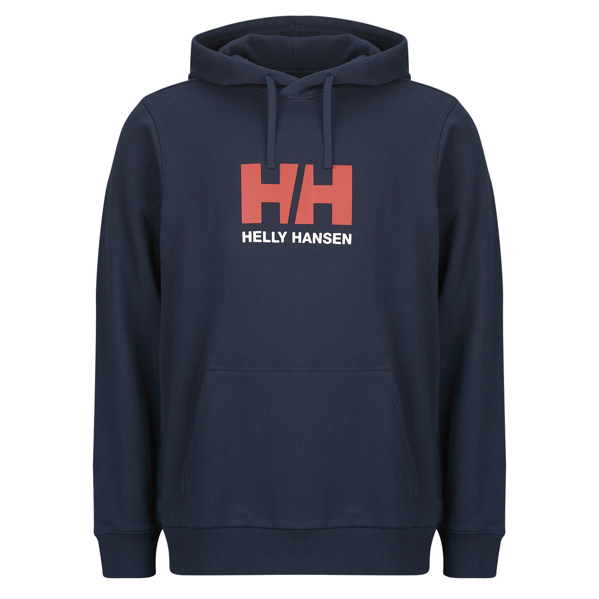 Helly Hansen - LOGO HOODIE - Marine