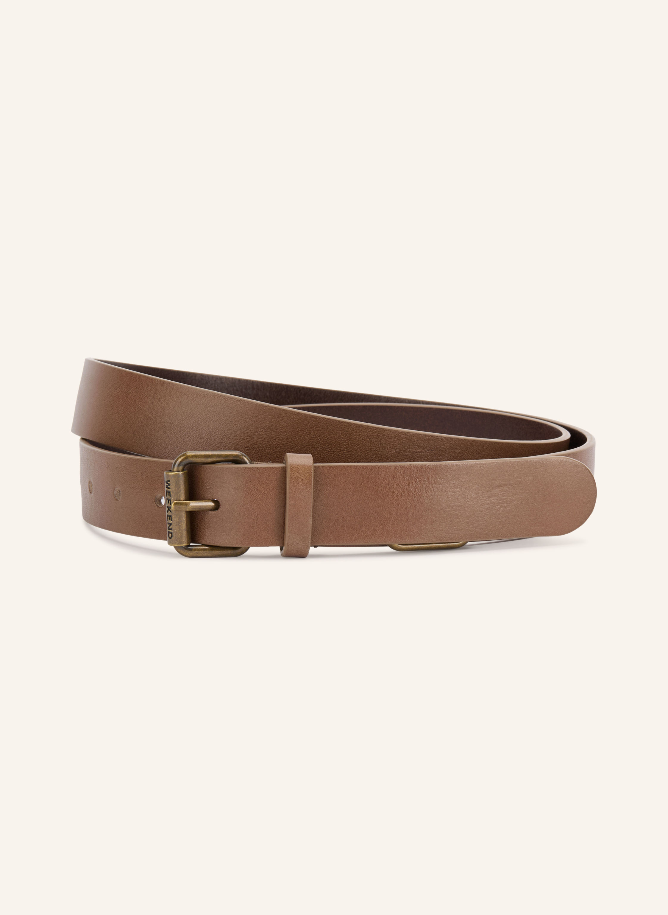 WEEKEND Max Mara Ledergürtel SAIO