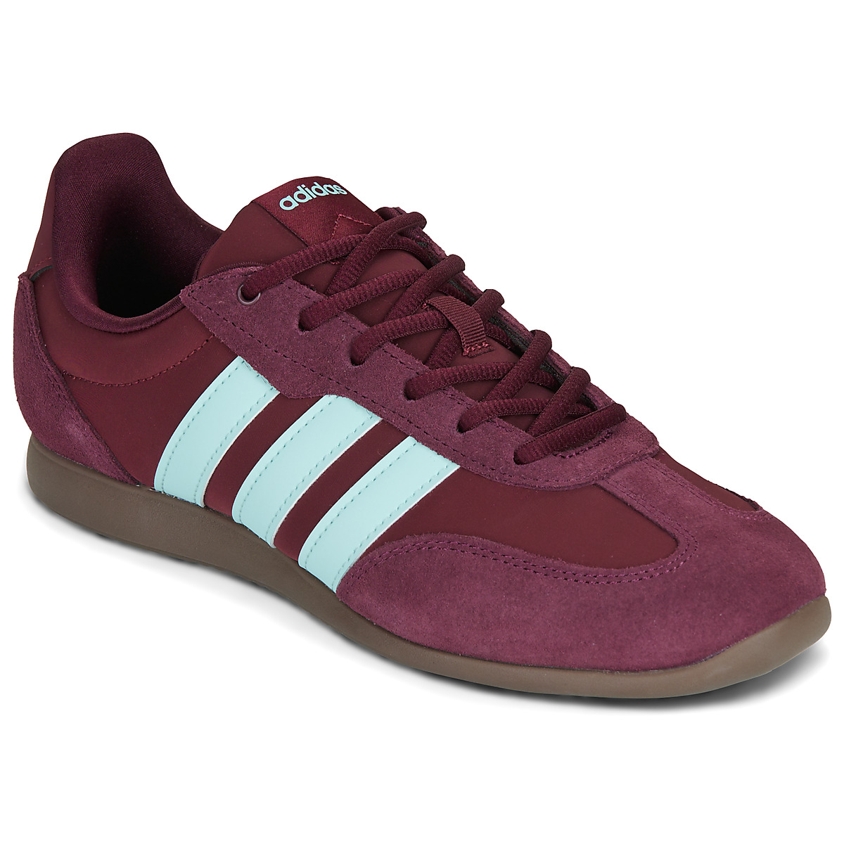 adidas - BARREDA LO - Bordeaux / Blue
