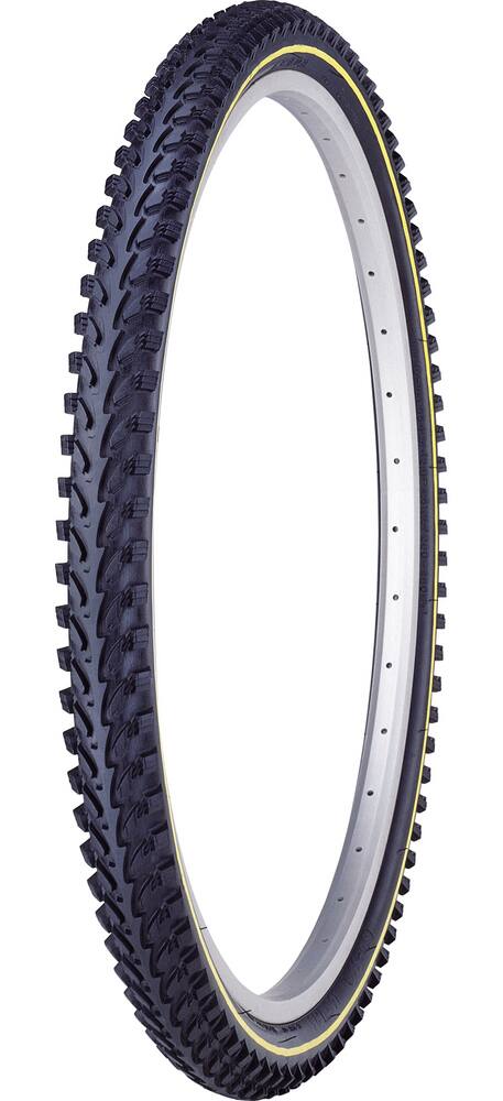 Kenda K898 Mountain Bike Tire, Black, 26-in x 1.95-in