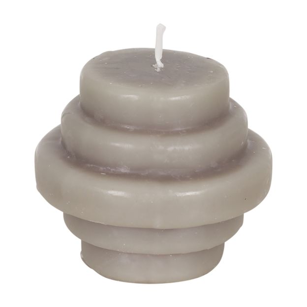 VELA 8 CM X 9 CM STACKS VRD