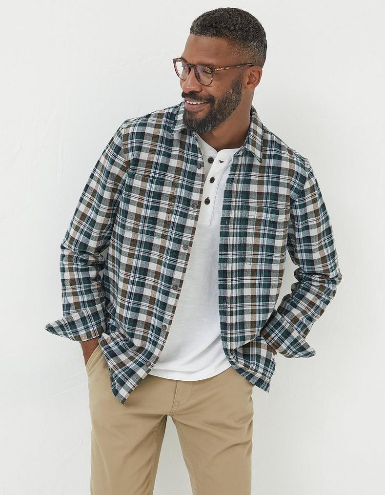 Monkton Check Shirt