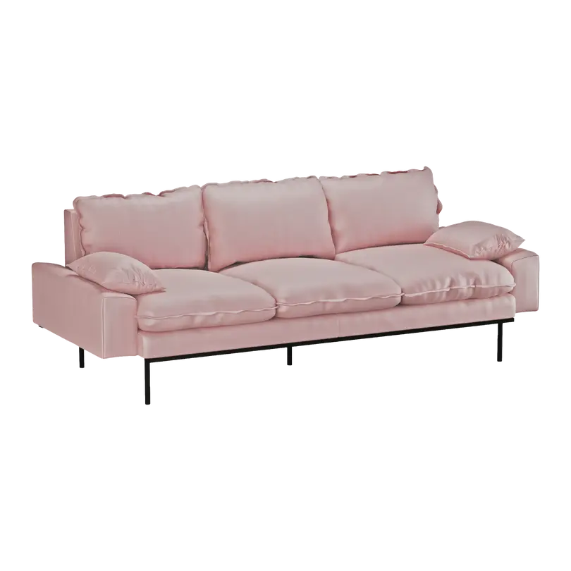 Einzelsofa Retro