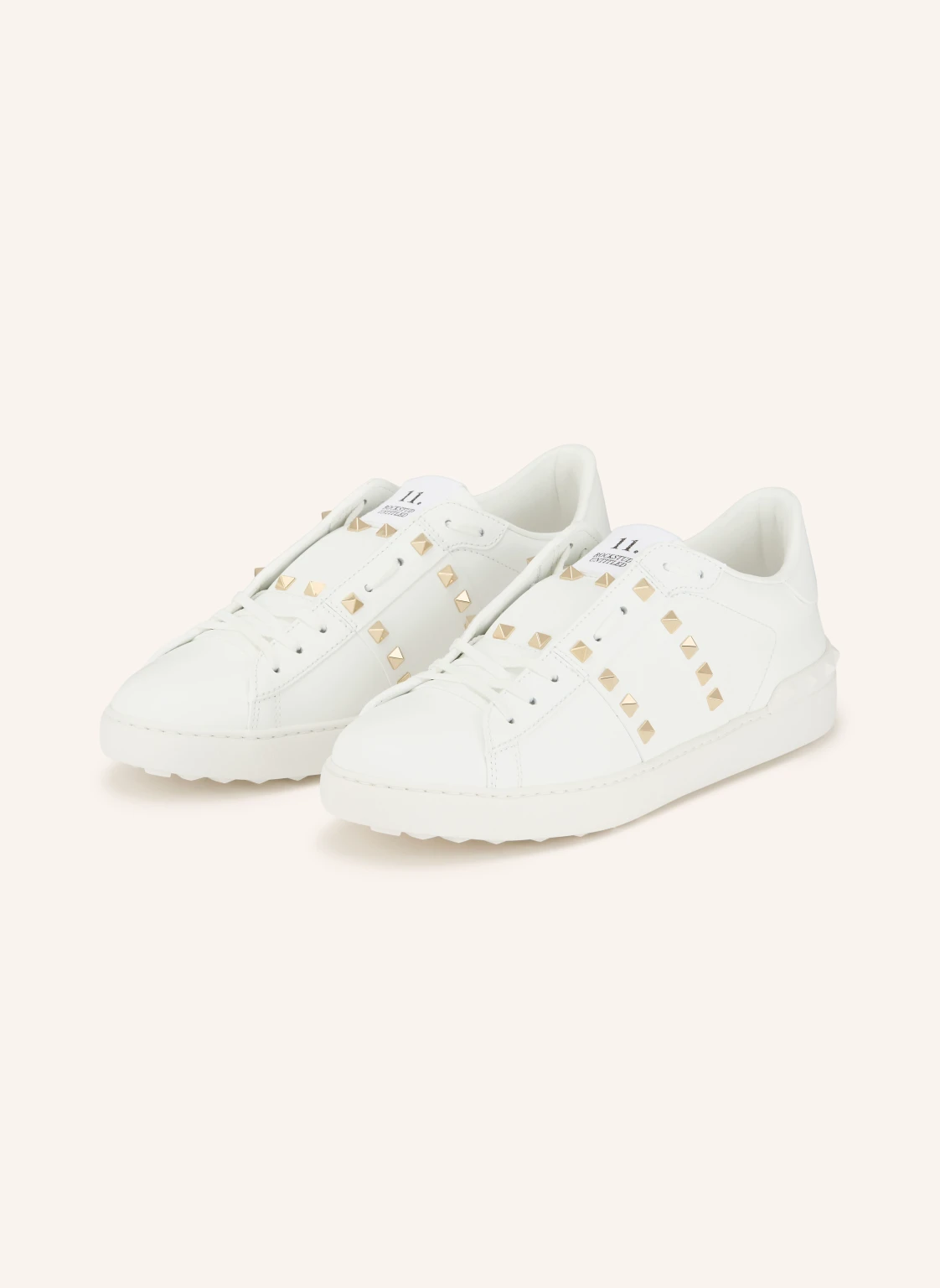 VALENTINO GARAVANI Sneaker ROCKSTUD UNTITLED mit Nieten