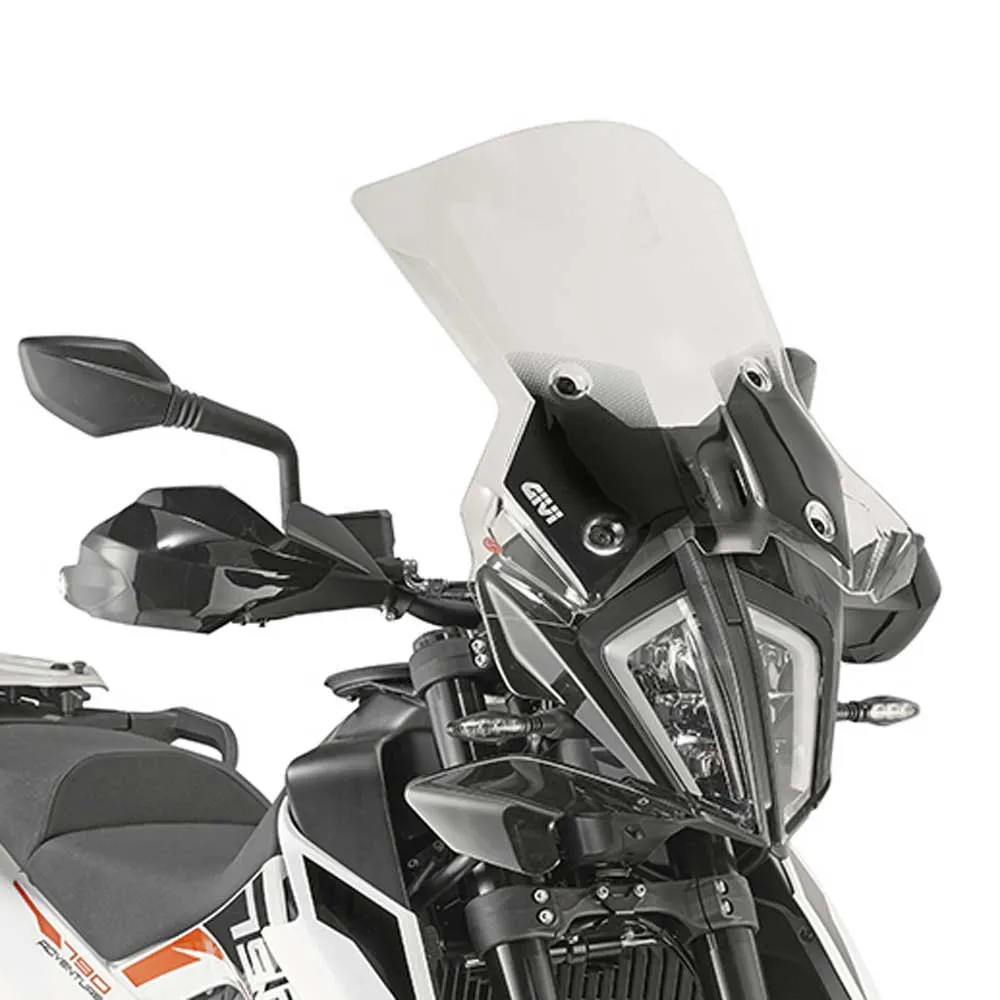 Givi 7710DT KTM 390/790 Adventure&790 Adventure R windshield