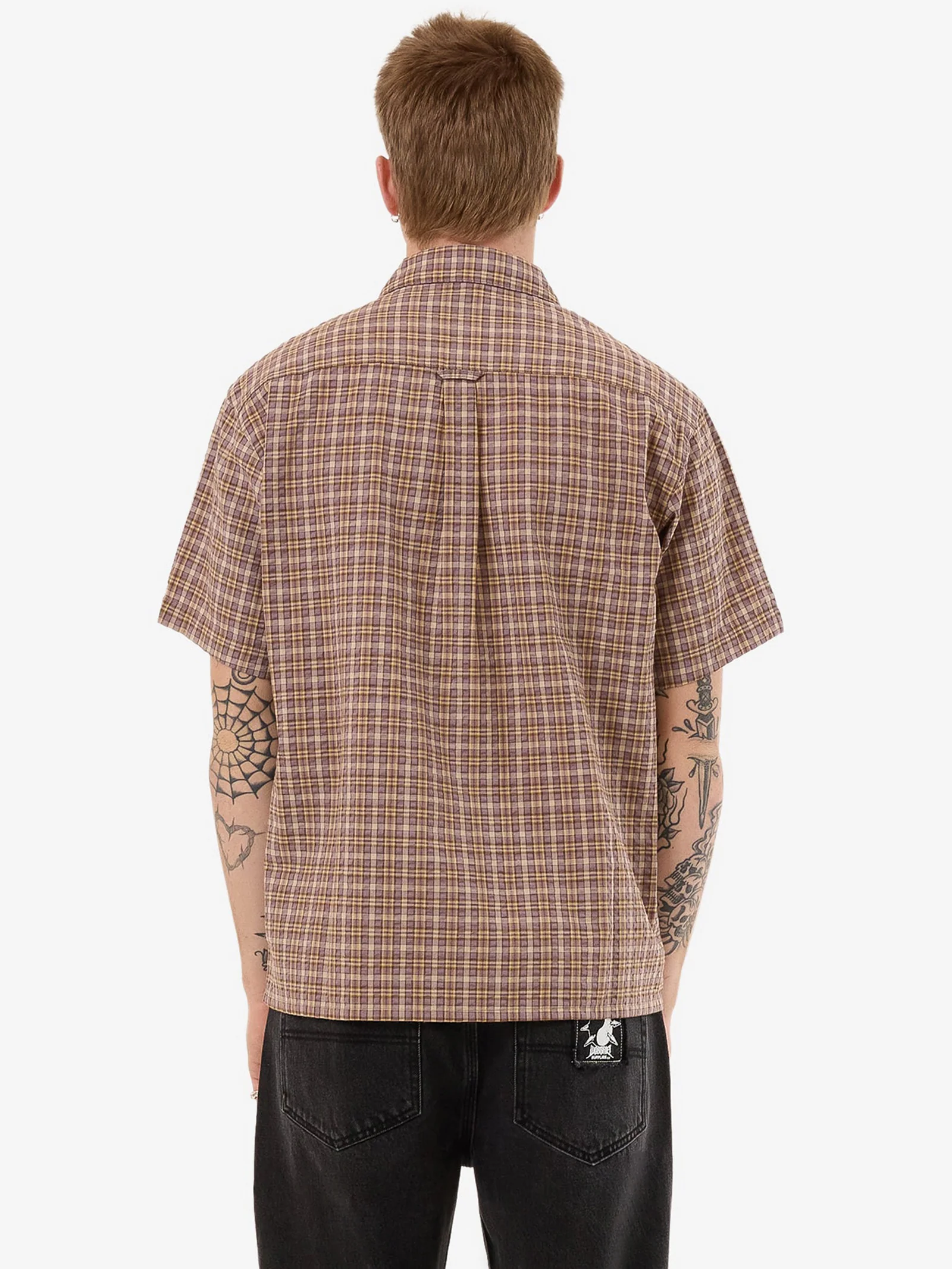 Temptation Short Sleeve Shirt