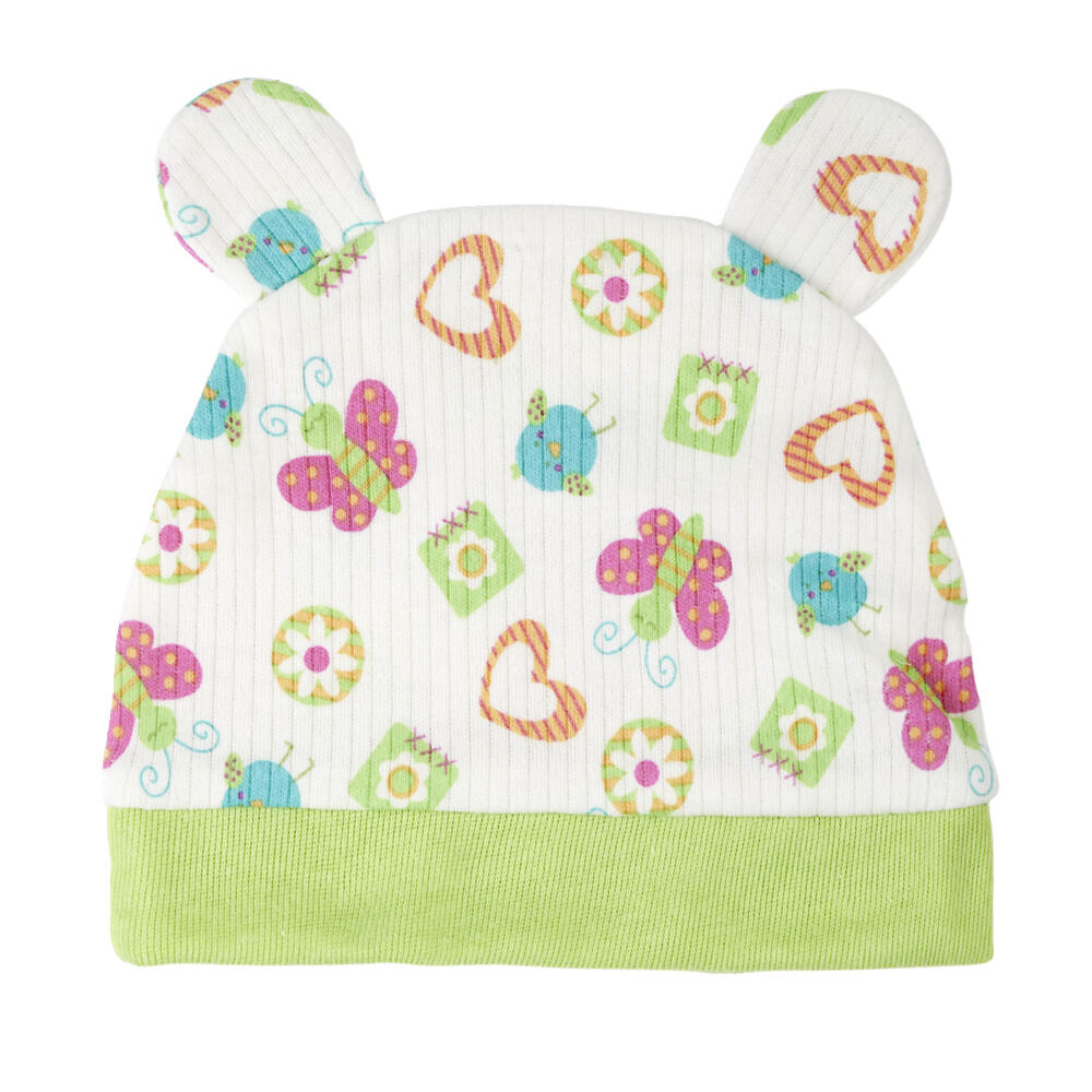 Bonnet bébé tour de tête 33cm