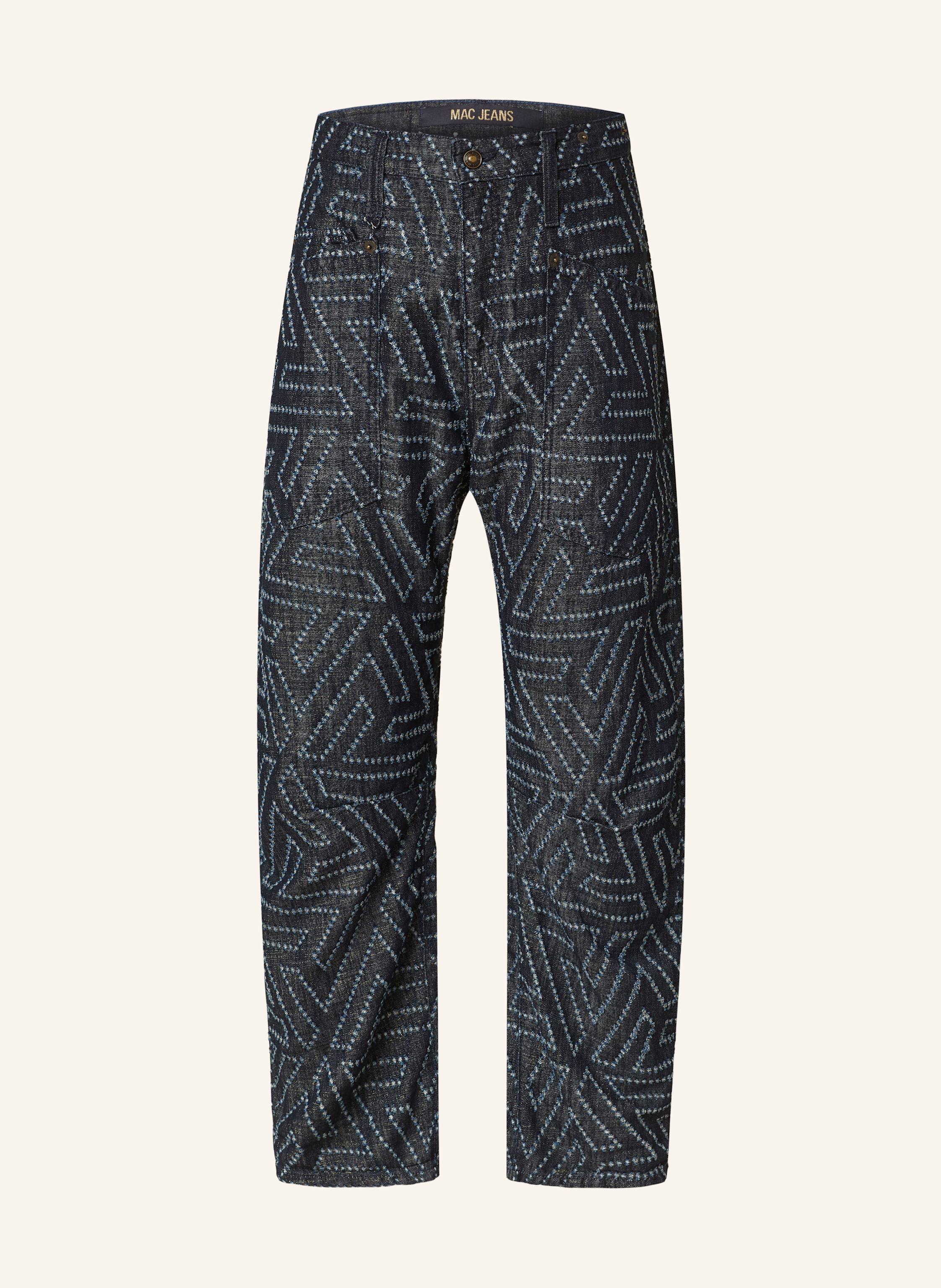 MAC 7/8-Jeans BAGGY