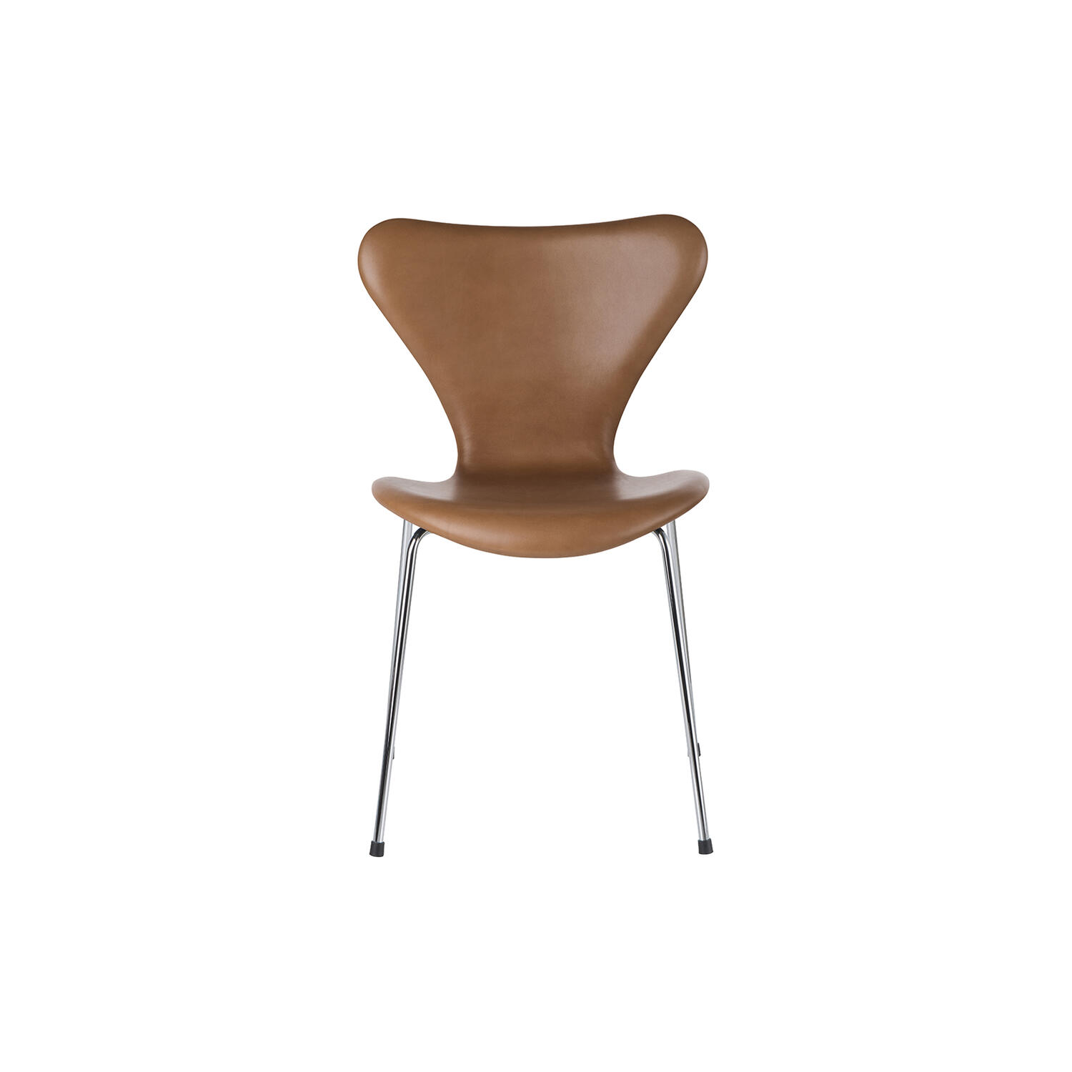 Serie 7&trade; 3107 fuldpolstret stol, Grace valnød