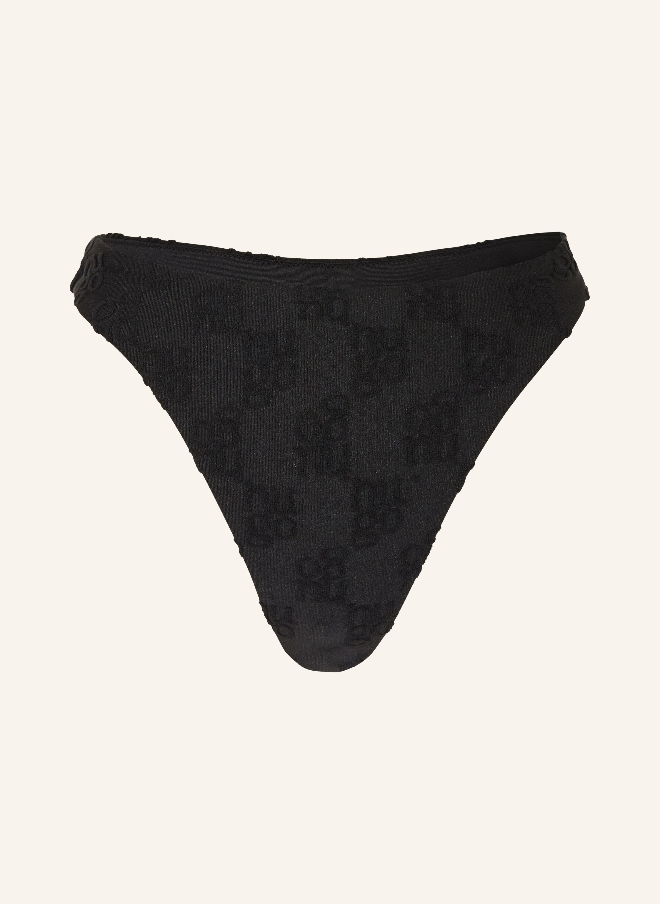 HUGO Brazilian-Bikini-Hose TERRY