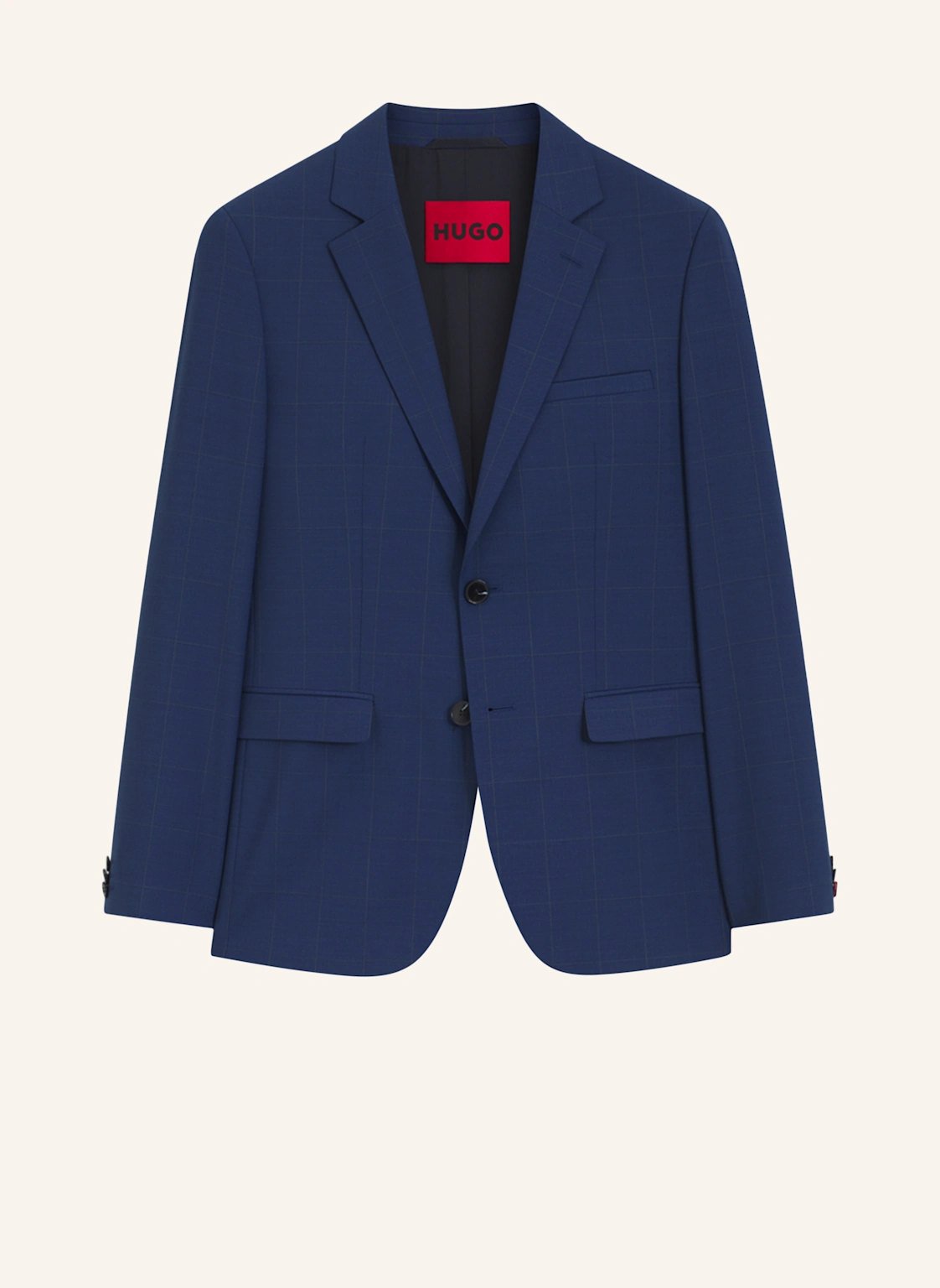 HUGO Anzug ARTI-HESTEN253X Extra-Slim Fit