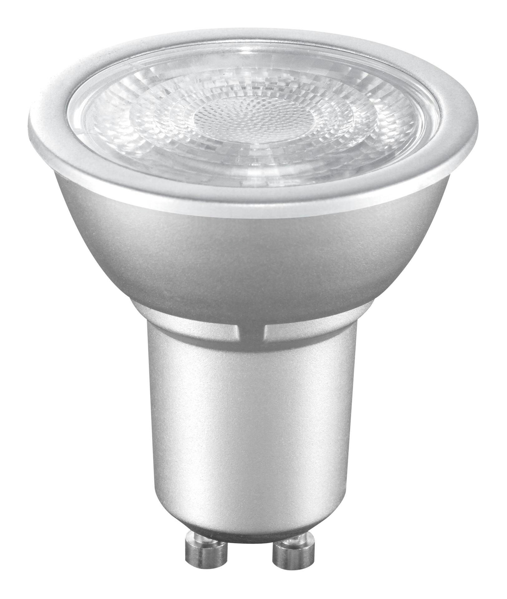 Globe Electric MR16 GU10 Base Smart Dimmable LED Light Bulb, 400 Lumens, Tunable White, 50