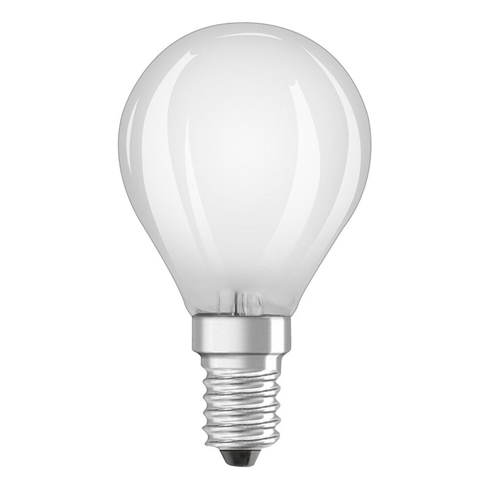 LYSPÆRE OSRAM LED CL P MATT LED E14 2,5W