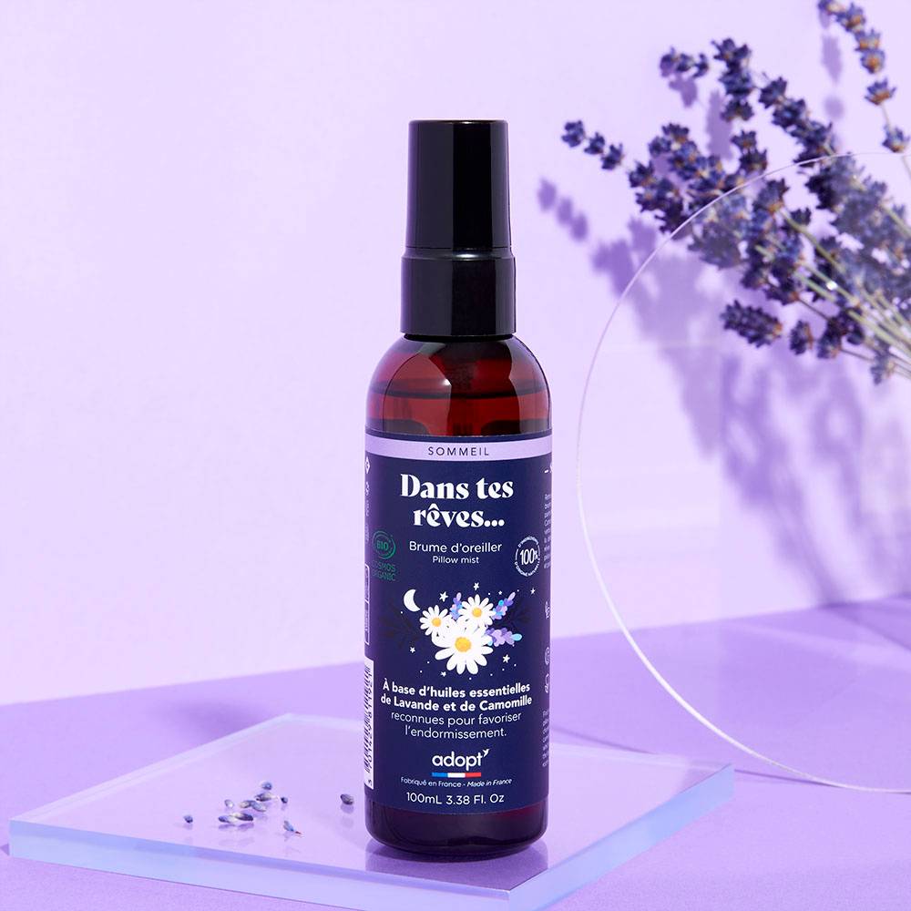 Dans tes rêvesBrume d'oreiller