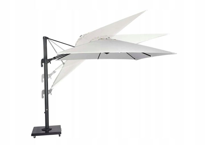 Parasol okrągły Challenger T2 Premium Ø 3,5m  Manhattan
