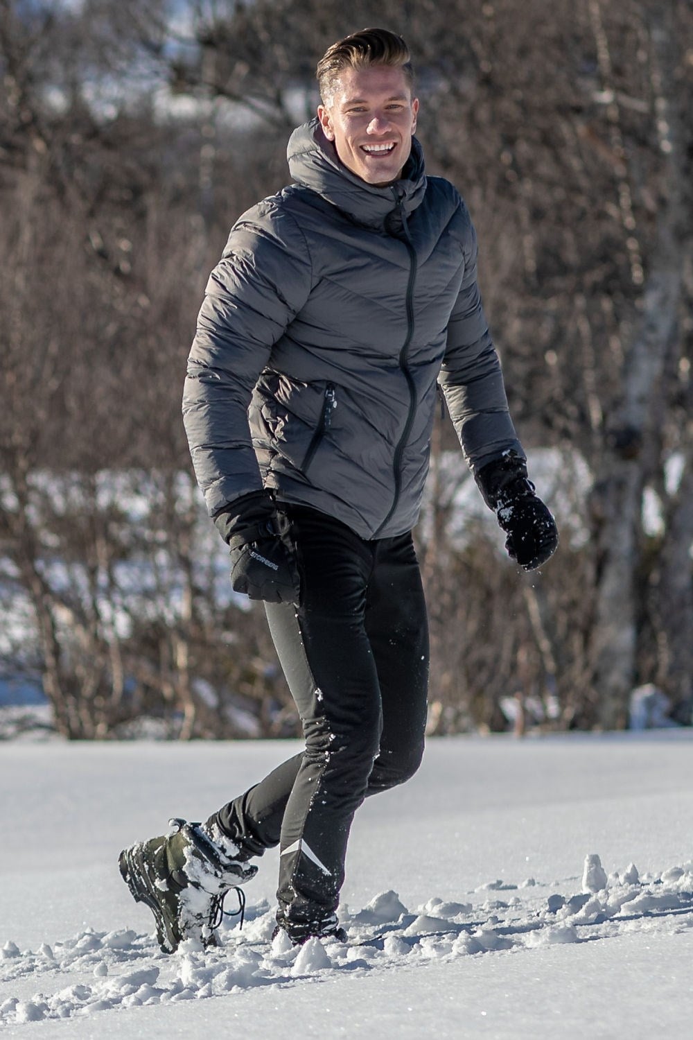 Hedmarksvidda tights