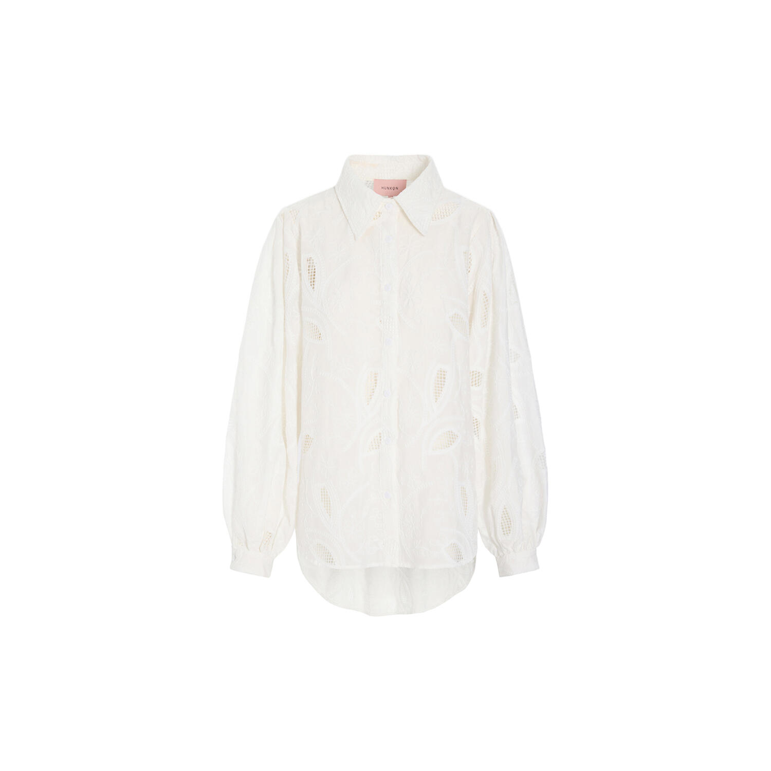 Orla Shirt, white