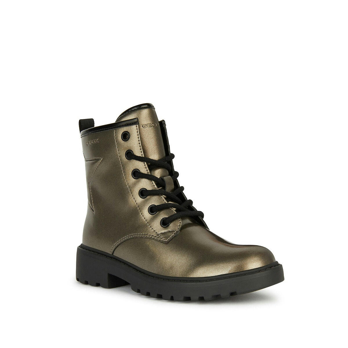 Bottines  respirantes à lacets Casey