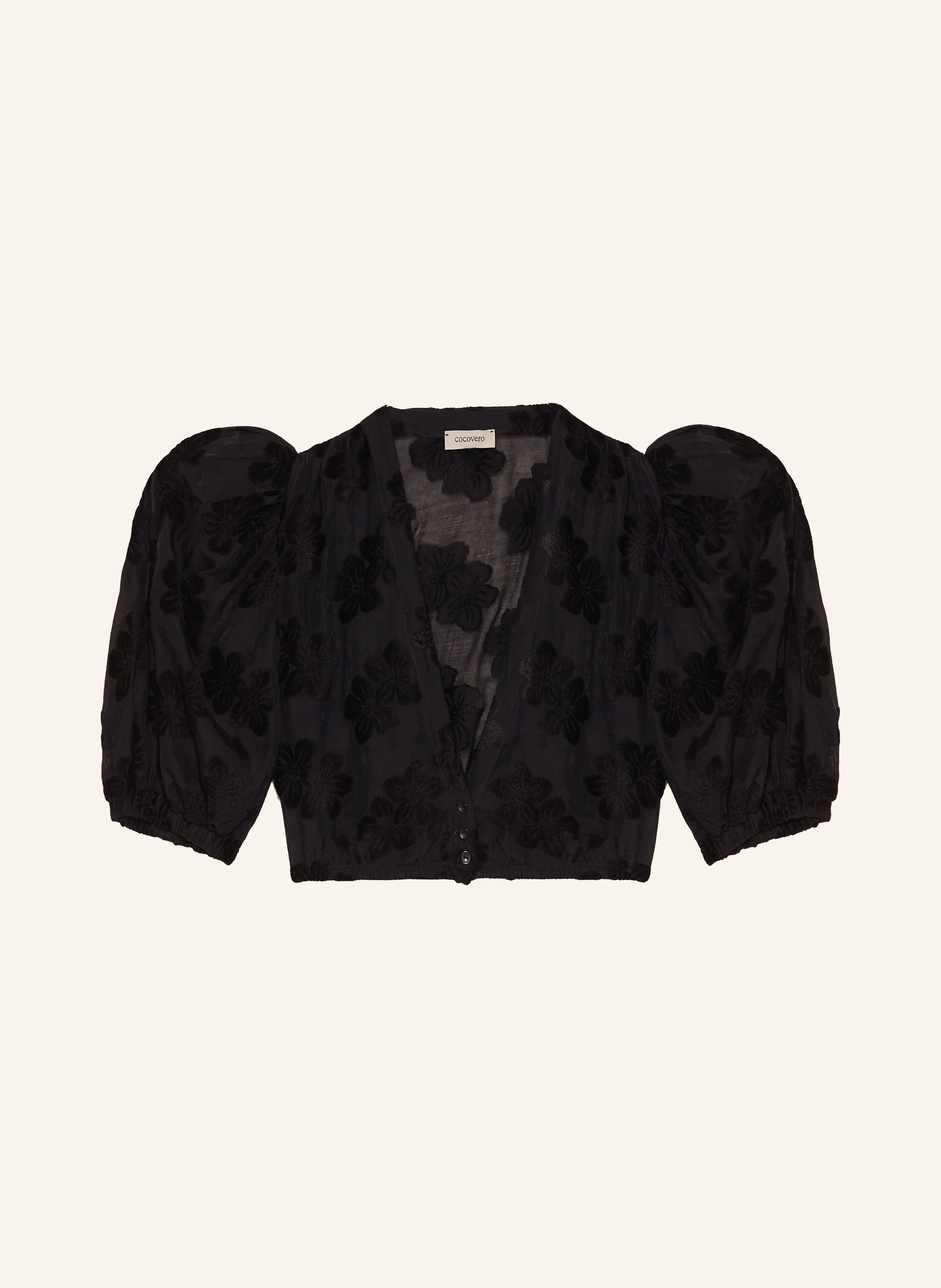 CocoVero Dirndlbluse ZENTA